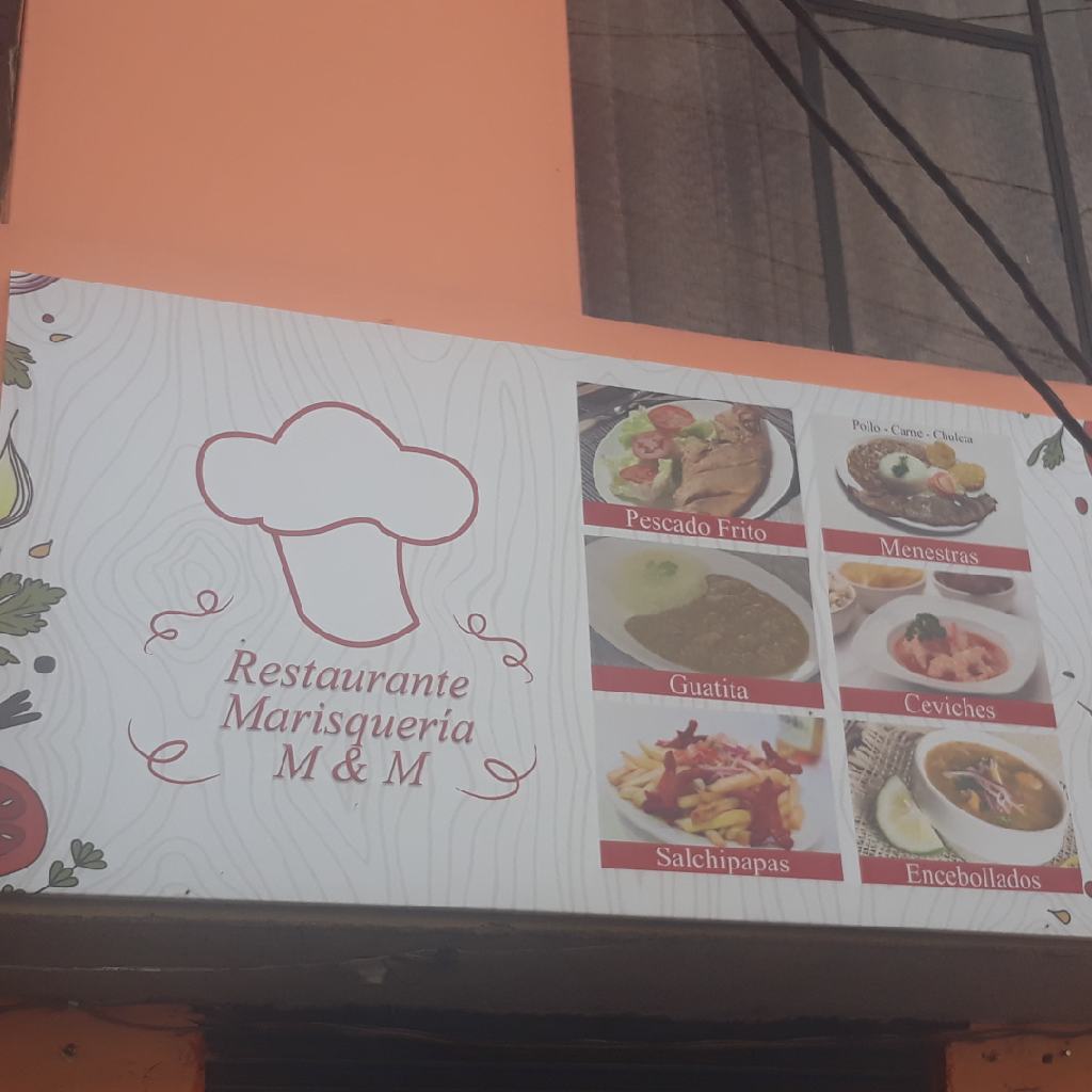 Foto de RESTAURANTE MARISQUERíA M&M