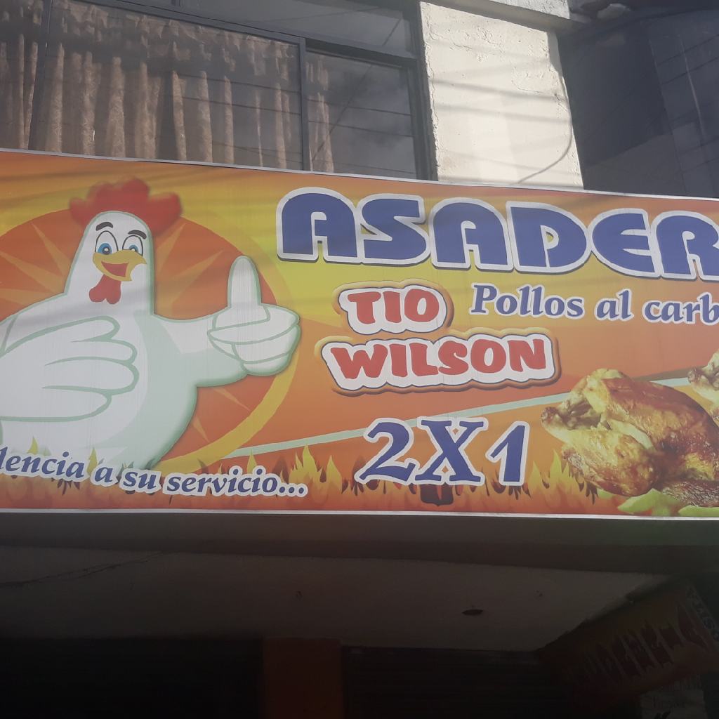 Foto de TíO WILSON