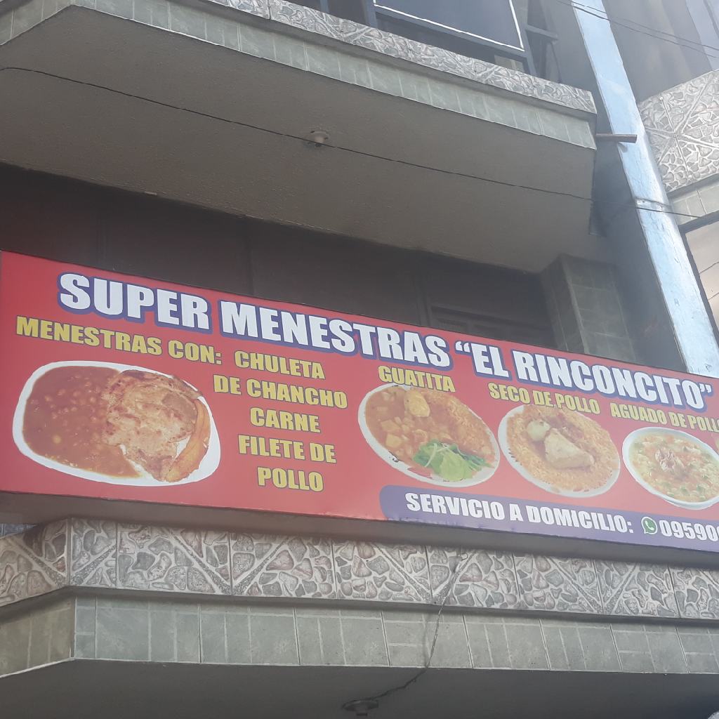 Foto de SúPER MENESTRAS EL RINCONCITO