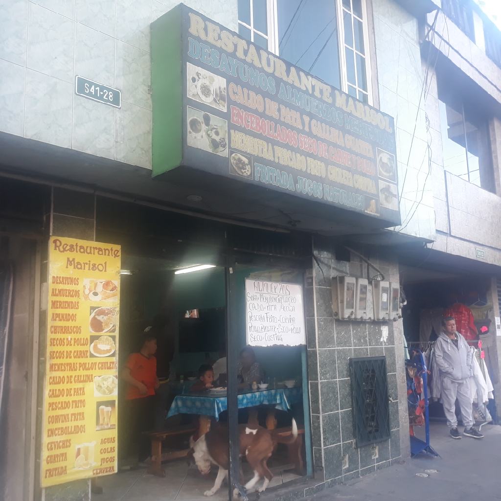 Foto de RESTAURANTE MARISOL