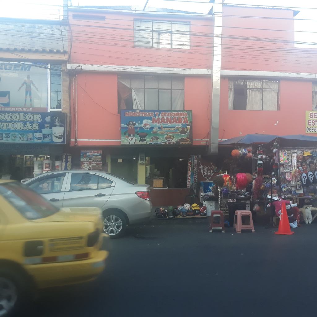 Foto de MENESTRAS Y CEVICHERíA MANABA