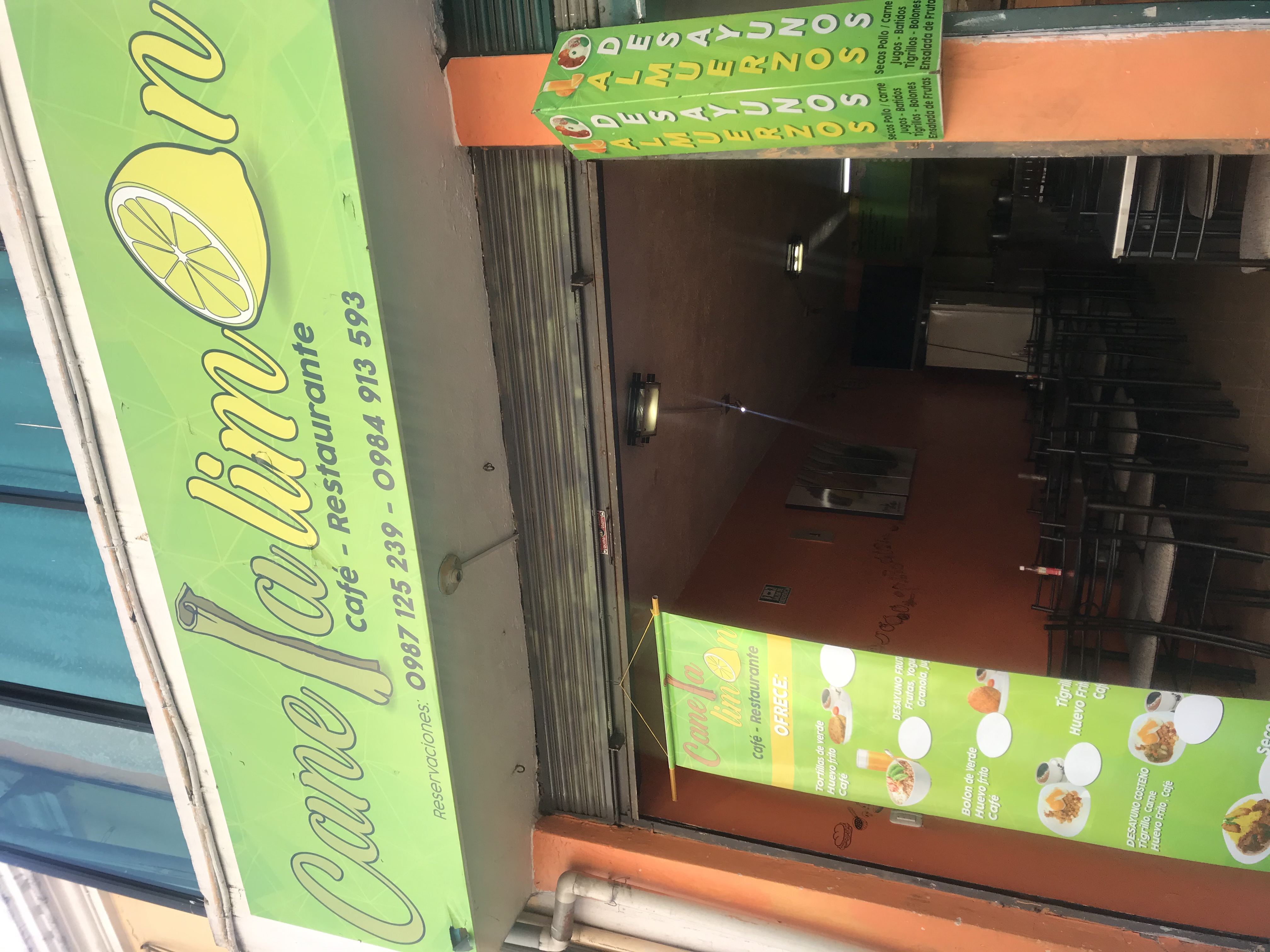 Foto de CANELA LIMON