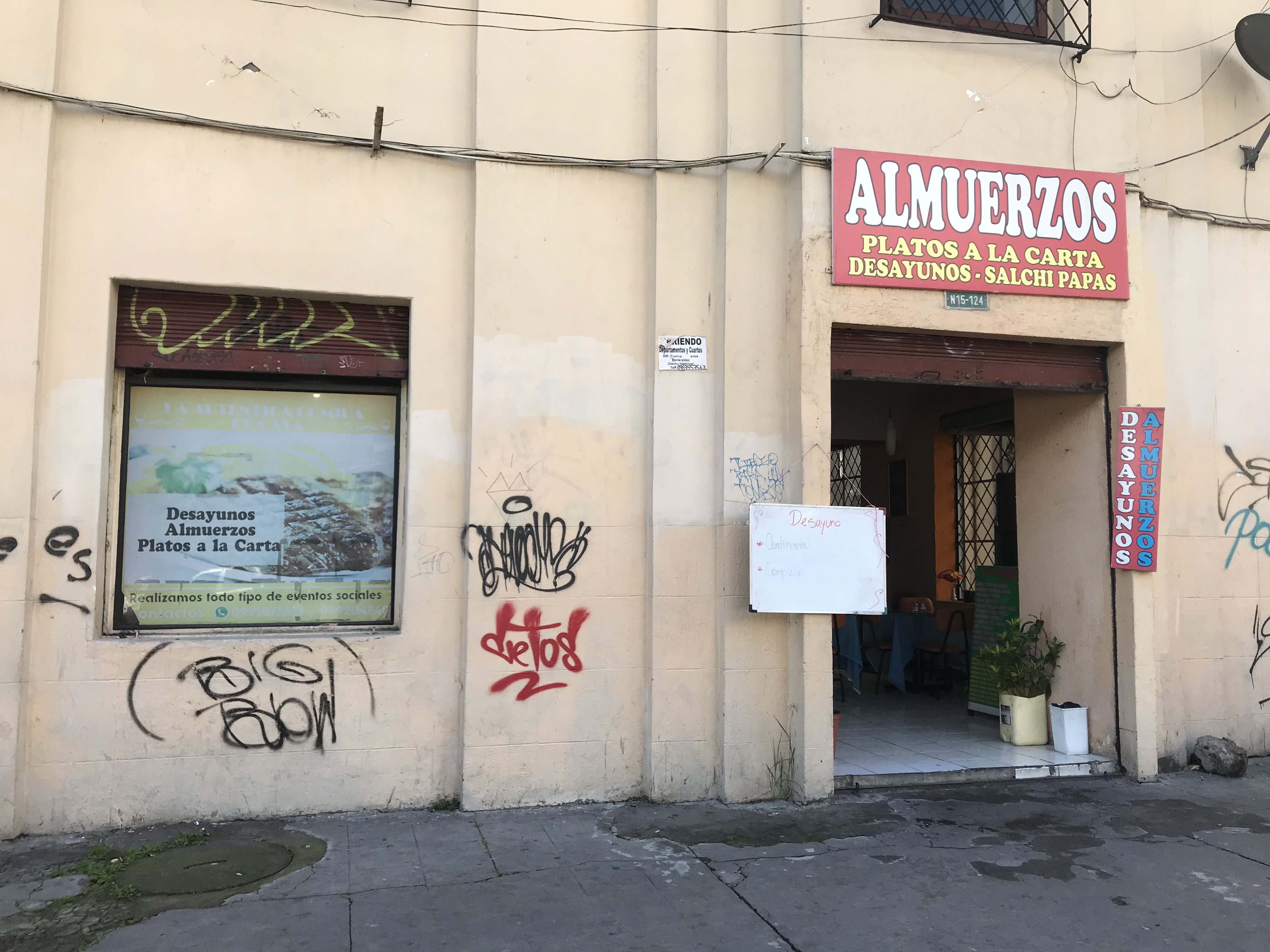 Foto de LOS ALMUERZOS DE MARIA