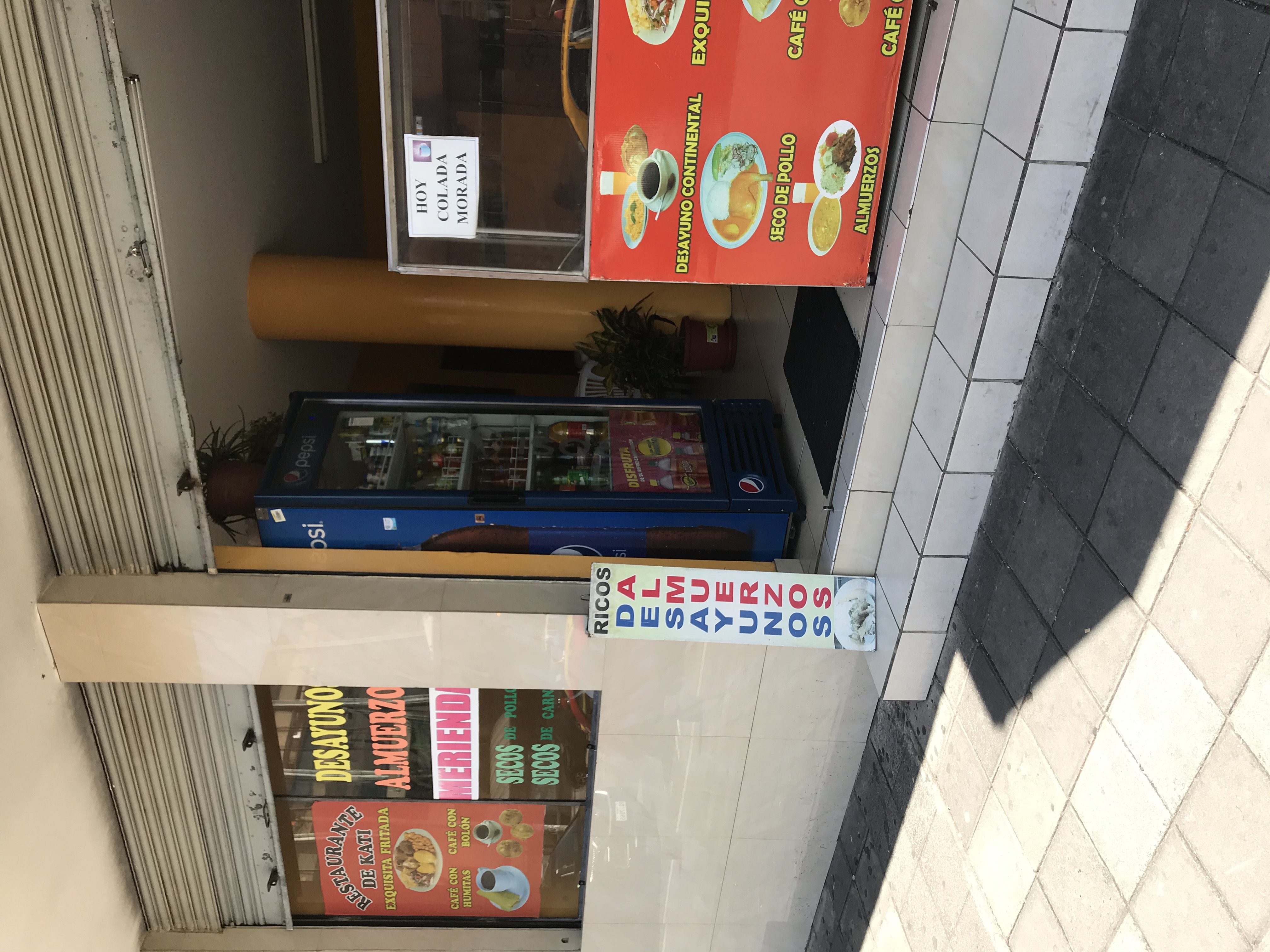 Foto de RESTAURANTE DE KATY