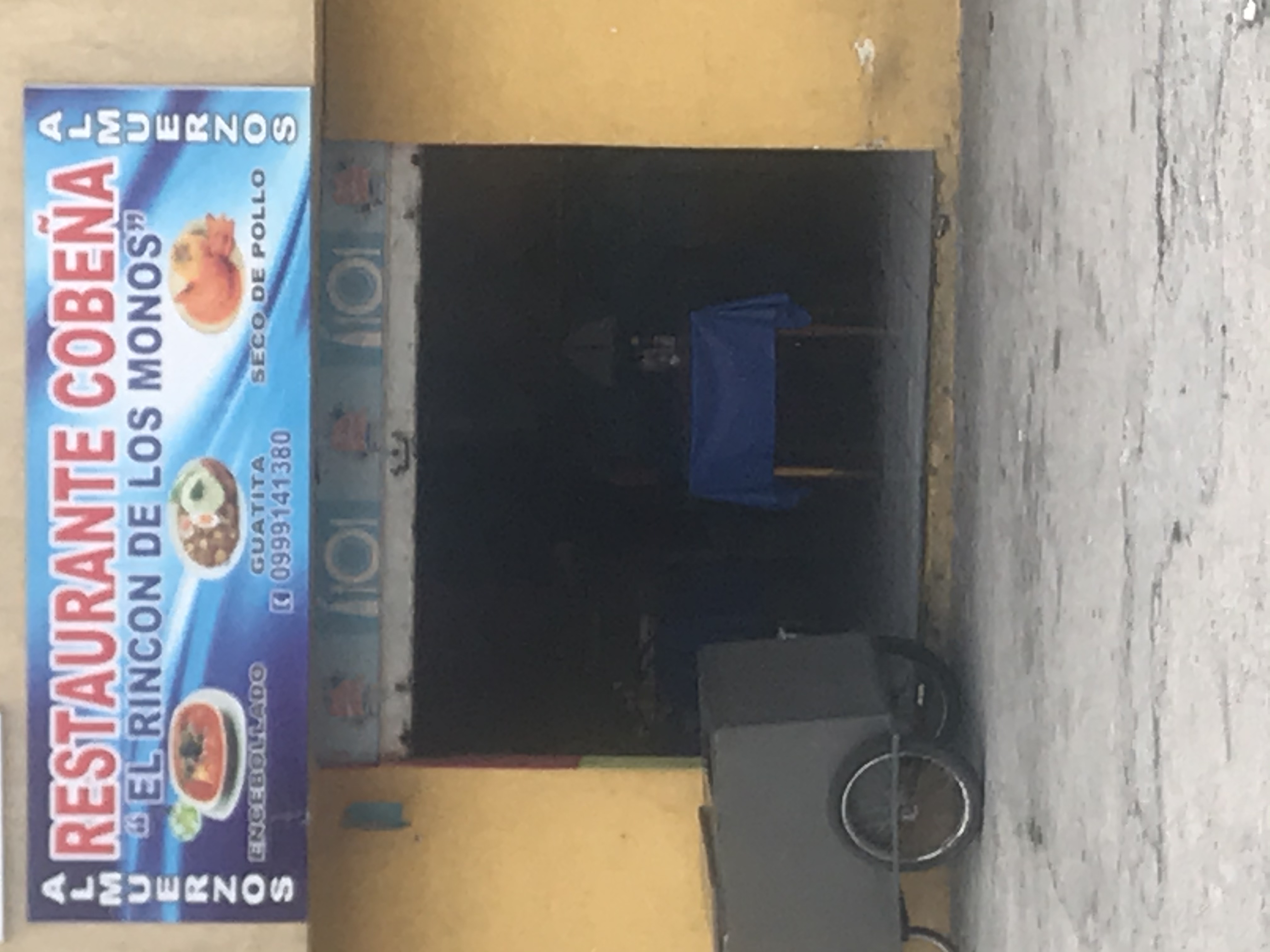 Foto de RESTAURANTE COBEñA