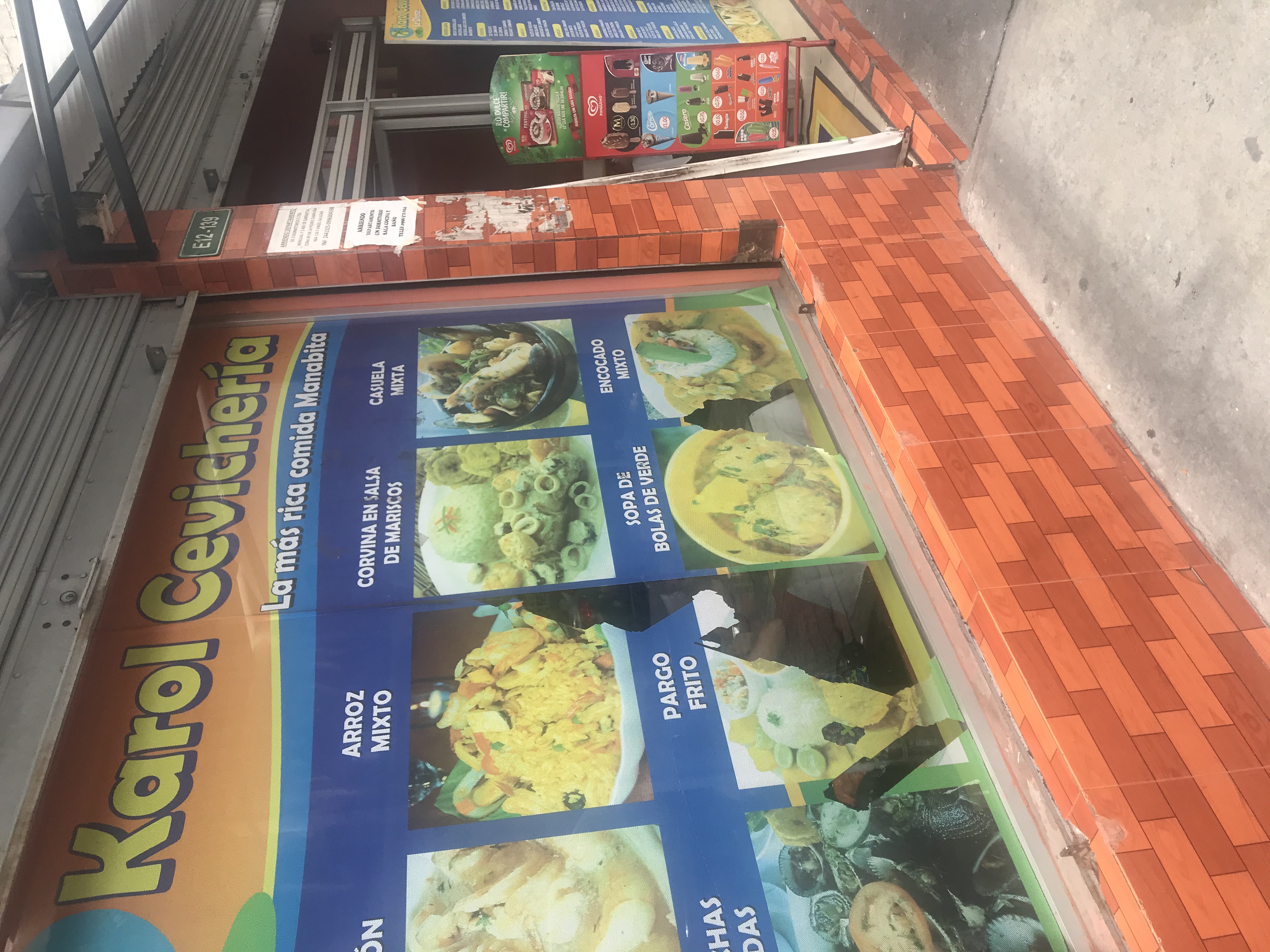 Foto de KAROL CEVICHERIA