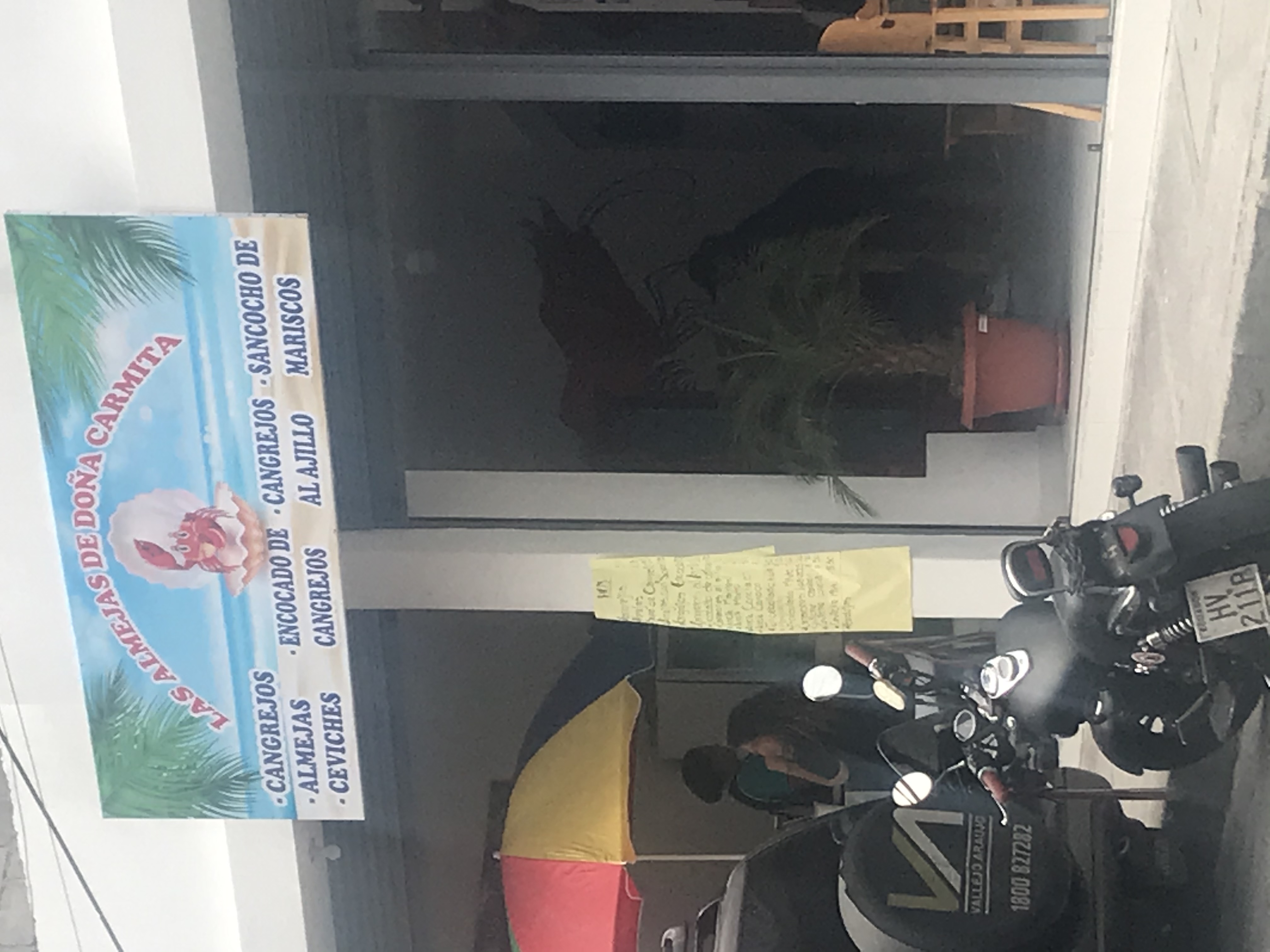 Foto de LAS ALMEJAS DE DOñA CARMITA