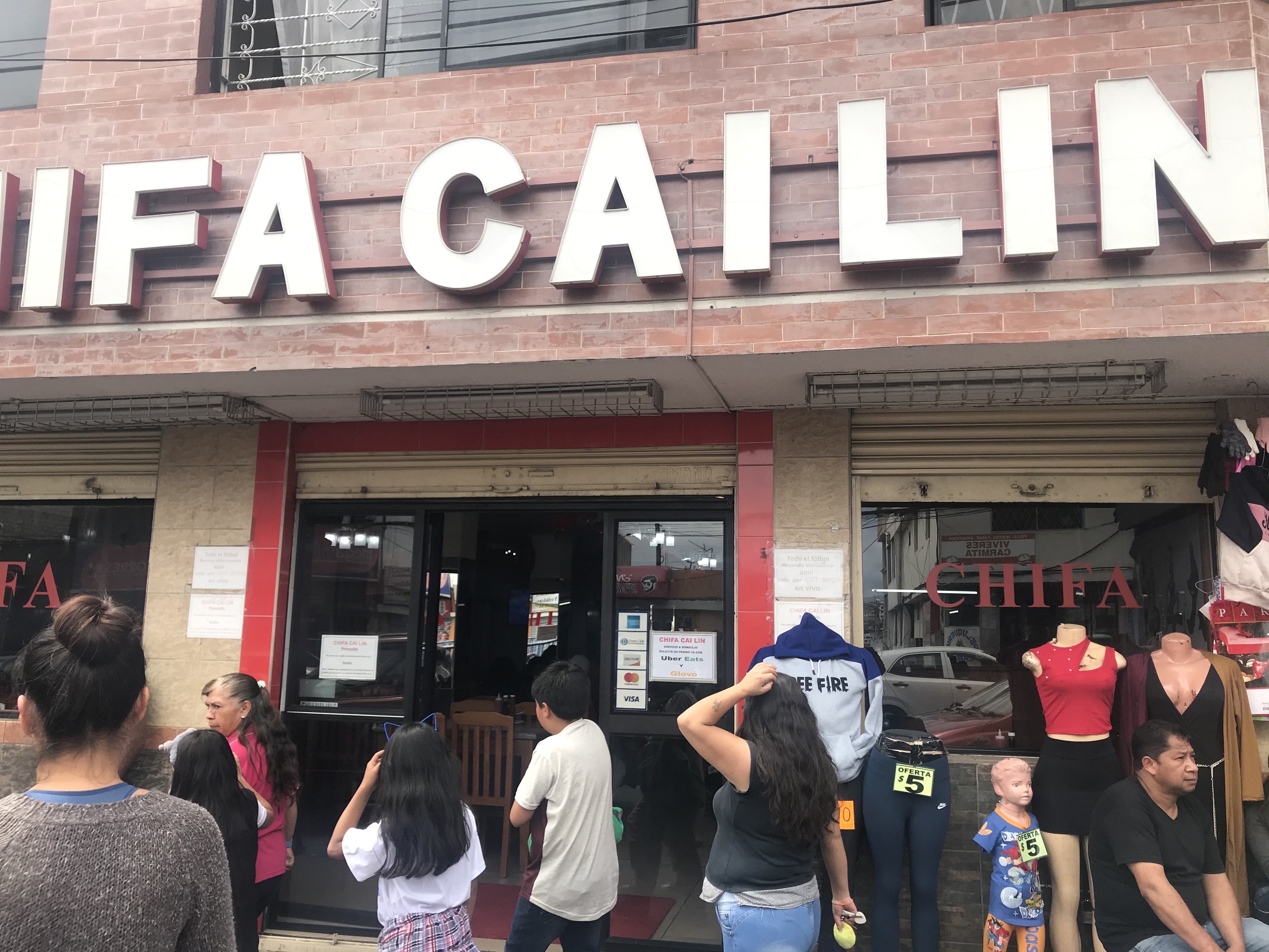 Foto de CHIFA CAILIN