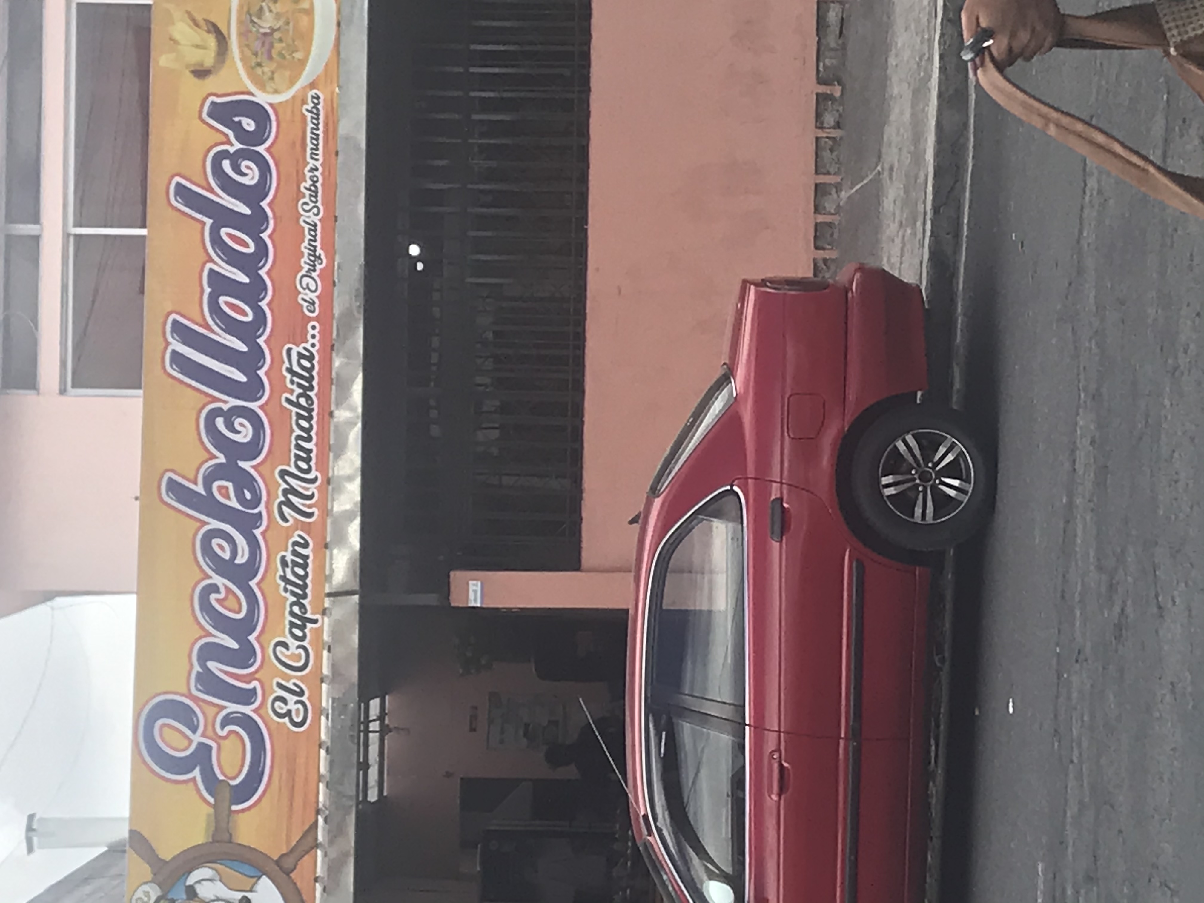 Foto de EL CAPITáN MANABA