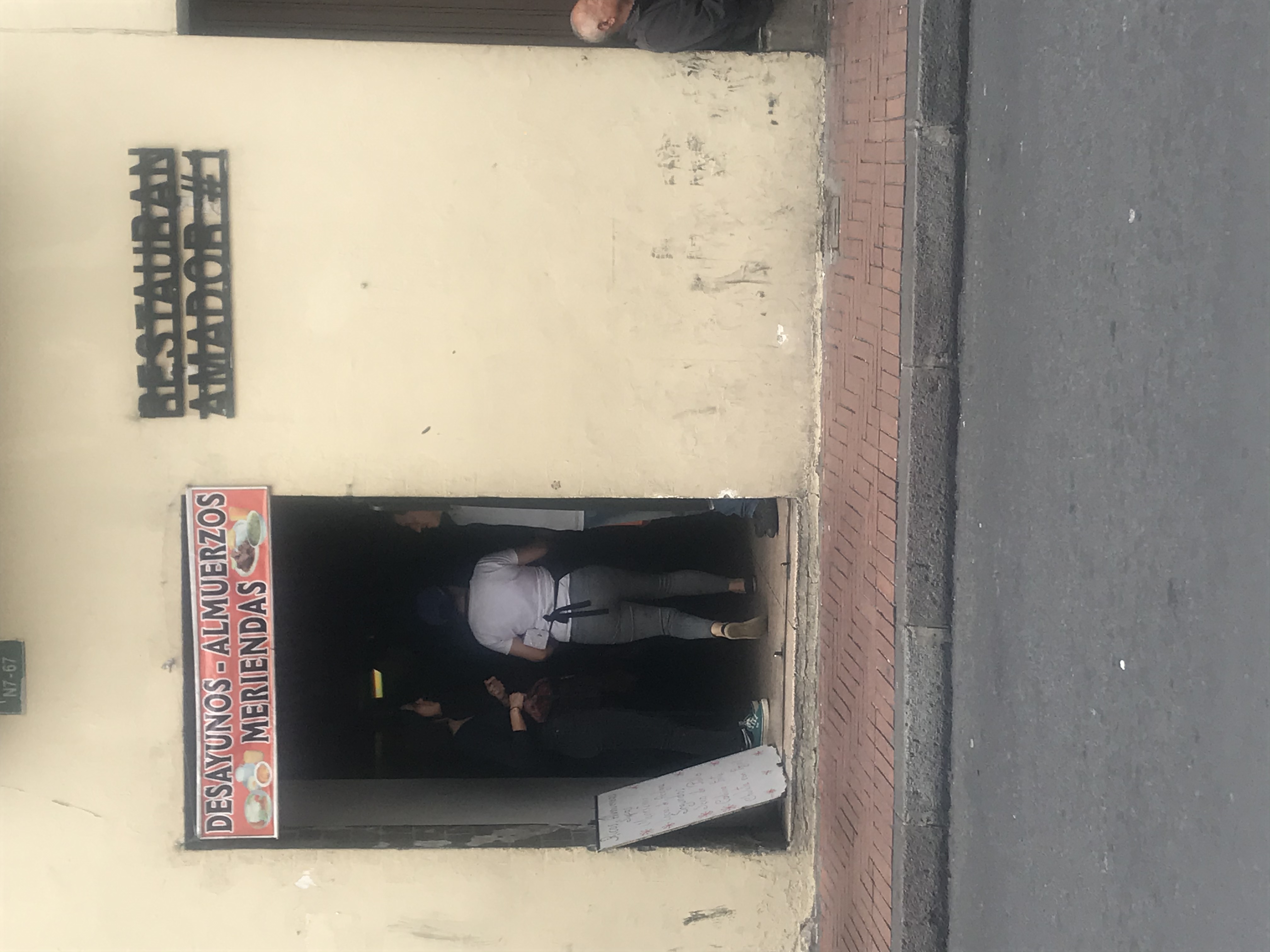 Foto de RESTAURANT AMADOR