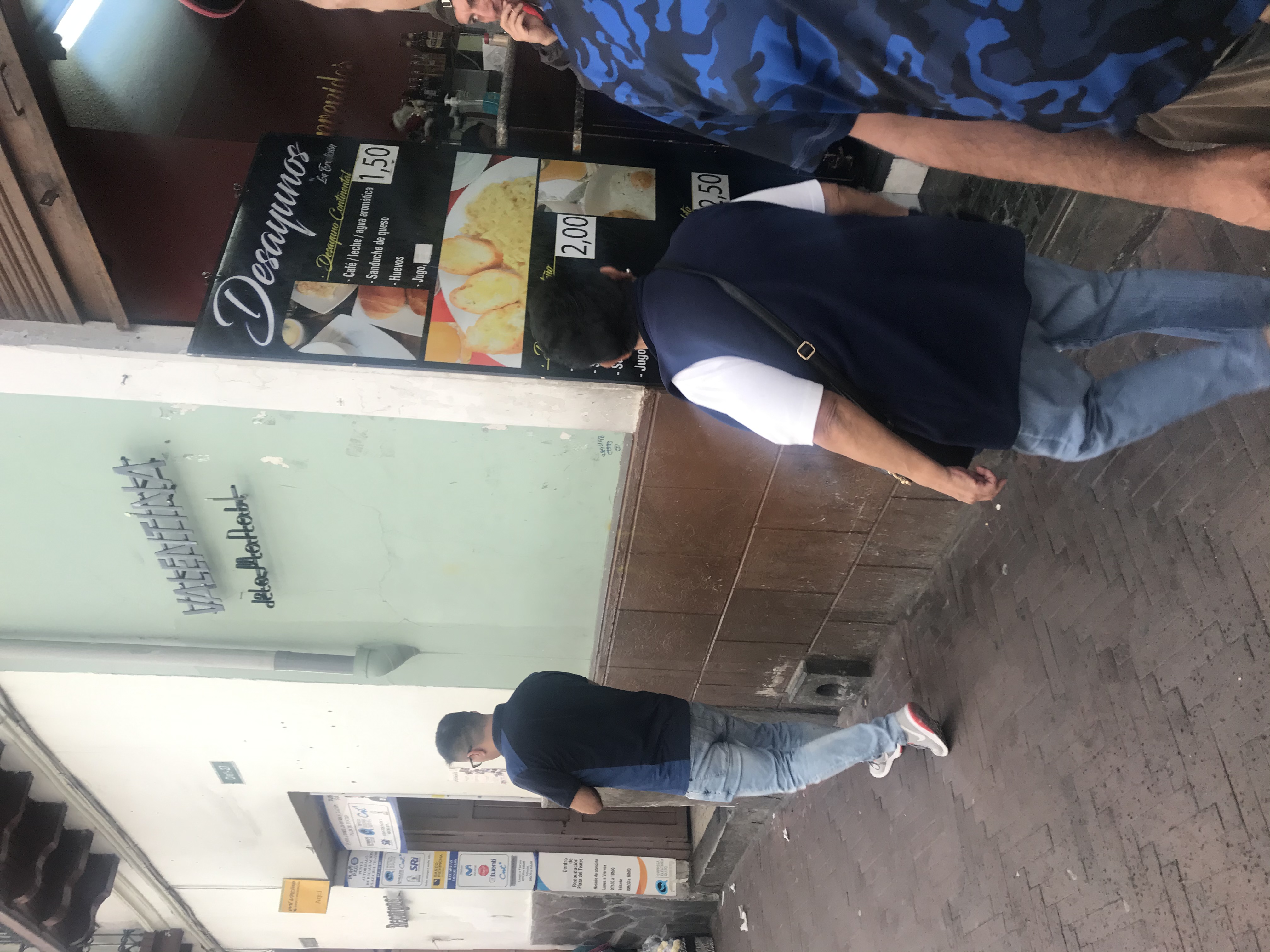 Foto de VALENTINA DE LA MANABí