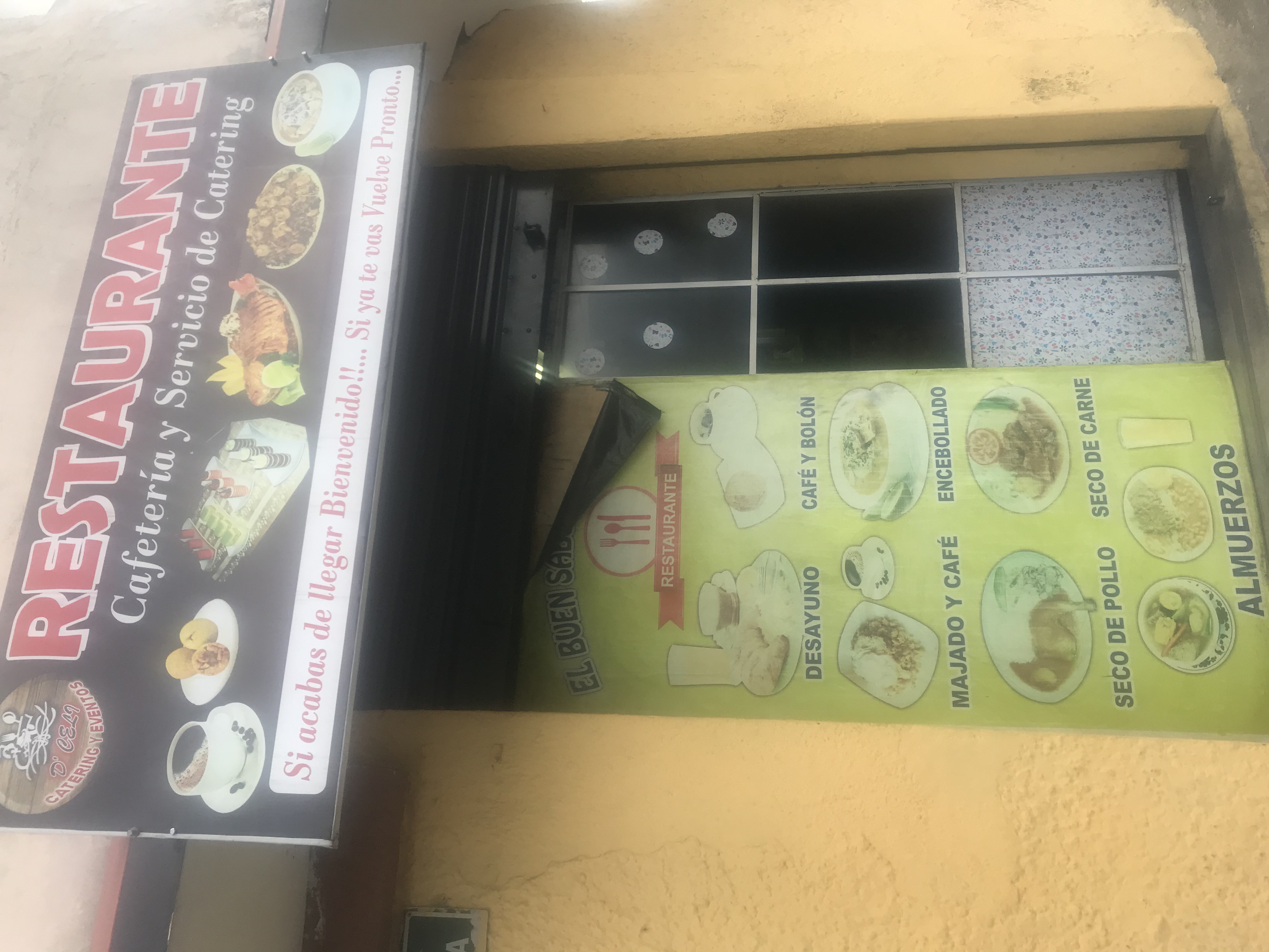 Foto de EL BUEN SABOR DE CELI