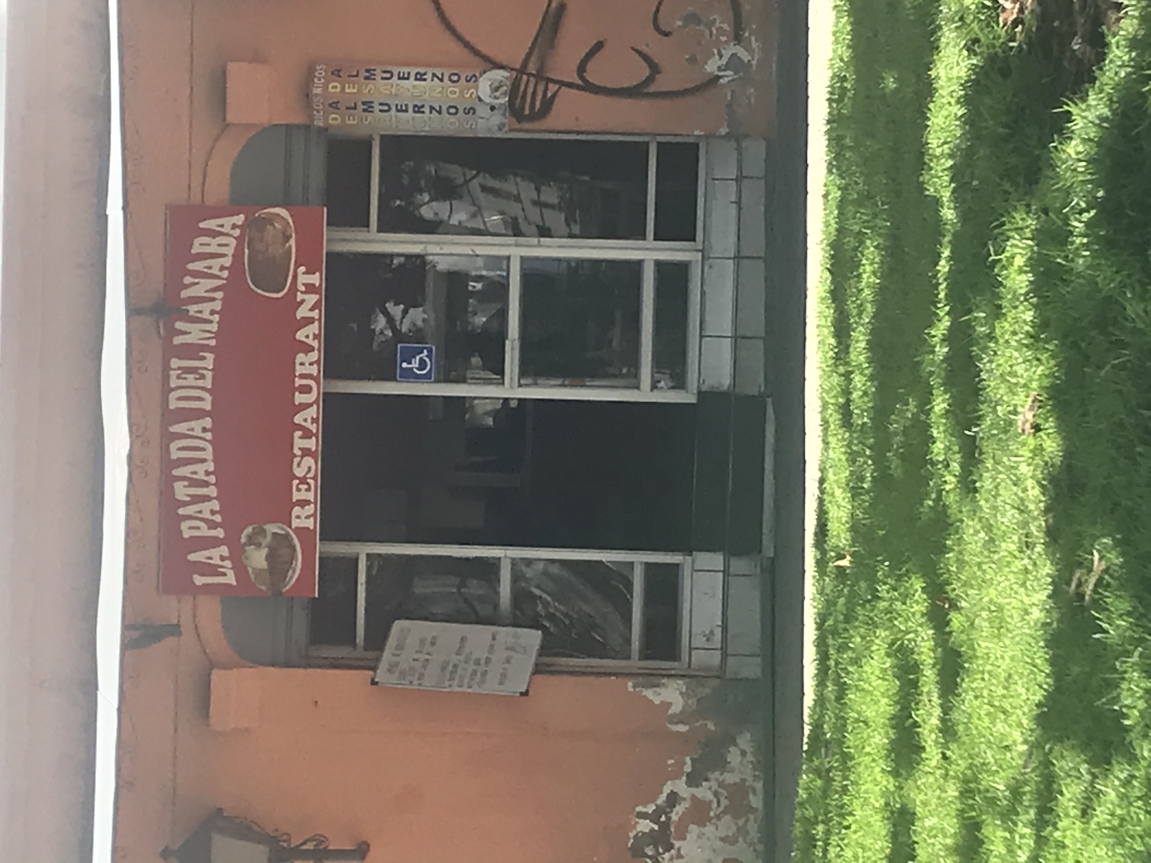 Foto de LA PATADA DEL MANABA