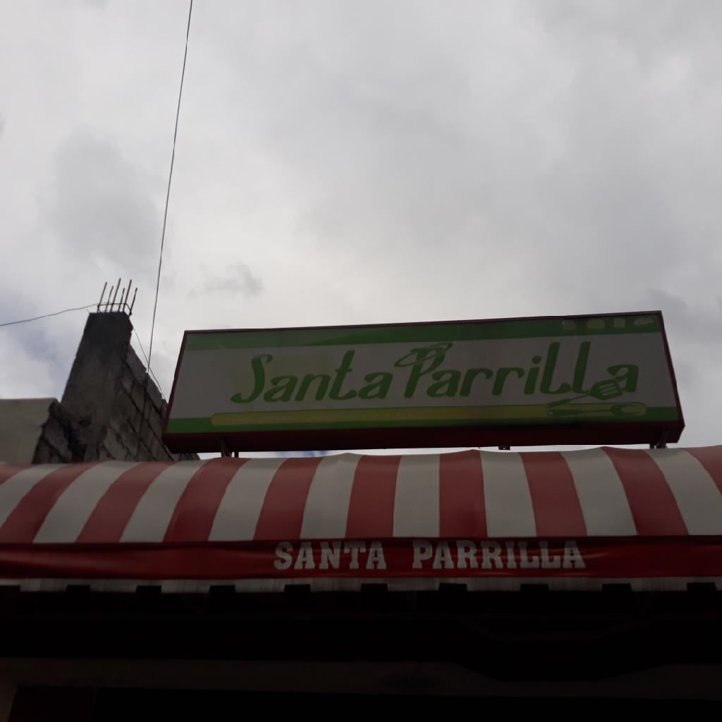 Foto de SANTA PARRILLA
