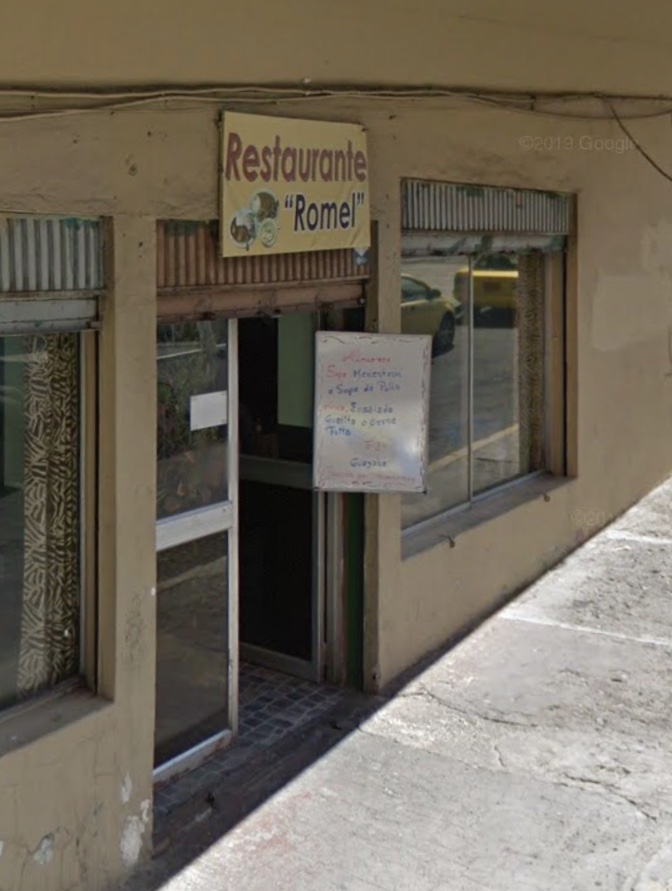 Foto de RESTAURANTE ROMEL