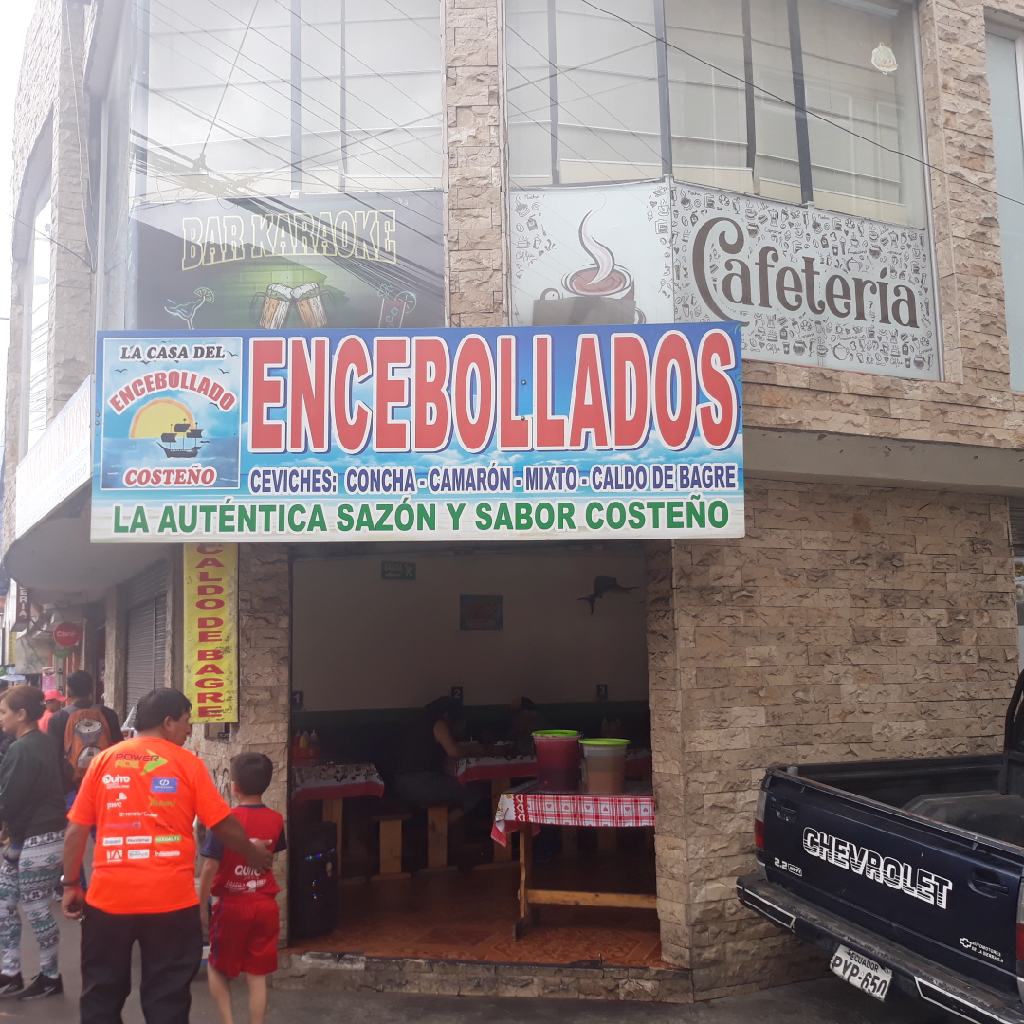 Foto de LA CASA DEL ENCEBOLLADO COSTEñO