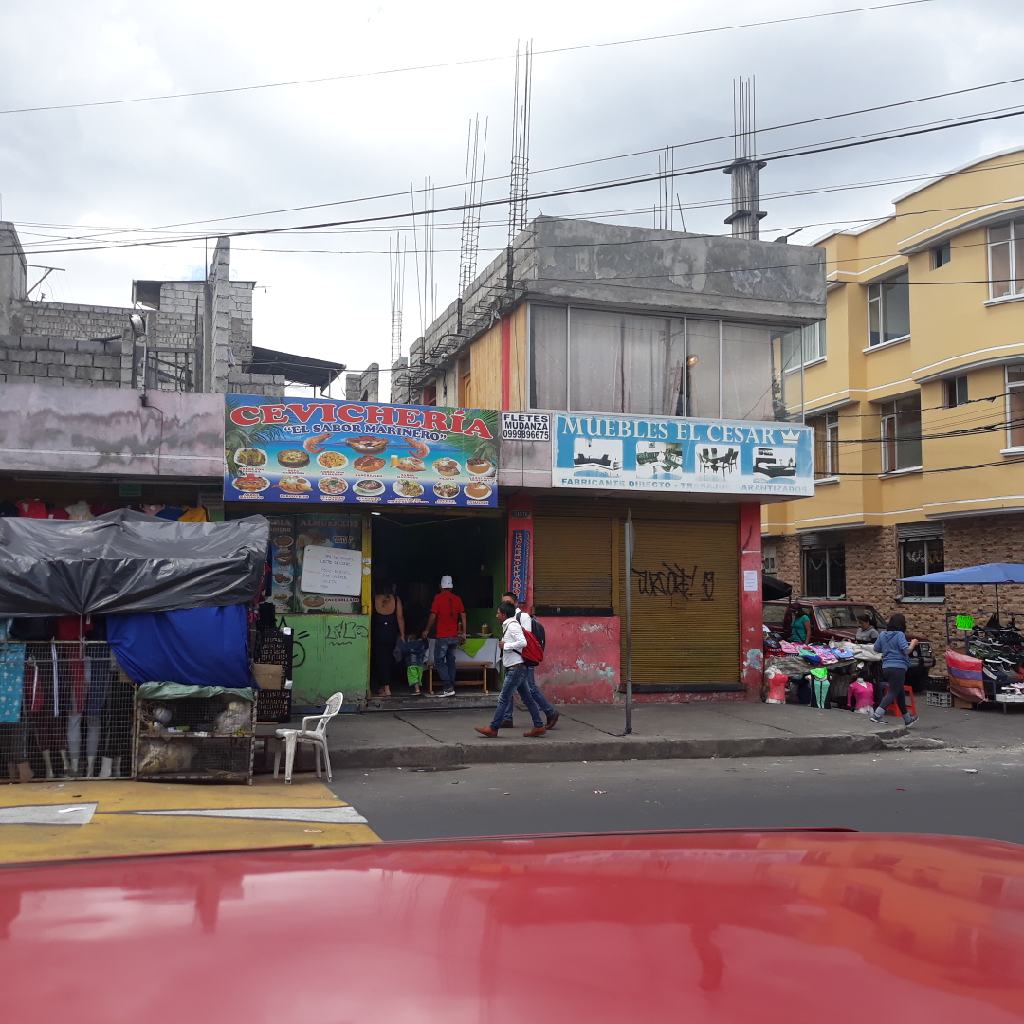 Foto de EL SABOR MARINERO