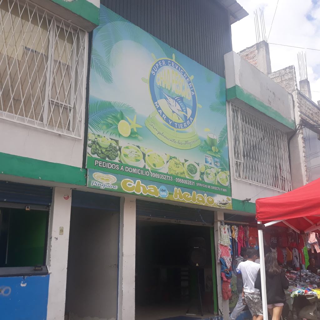 Foto de CHAO PESCAO