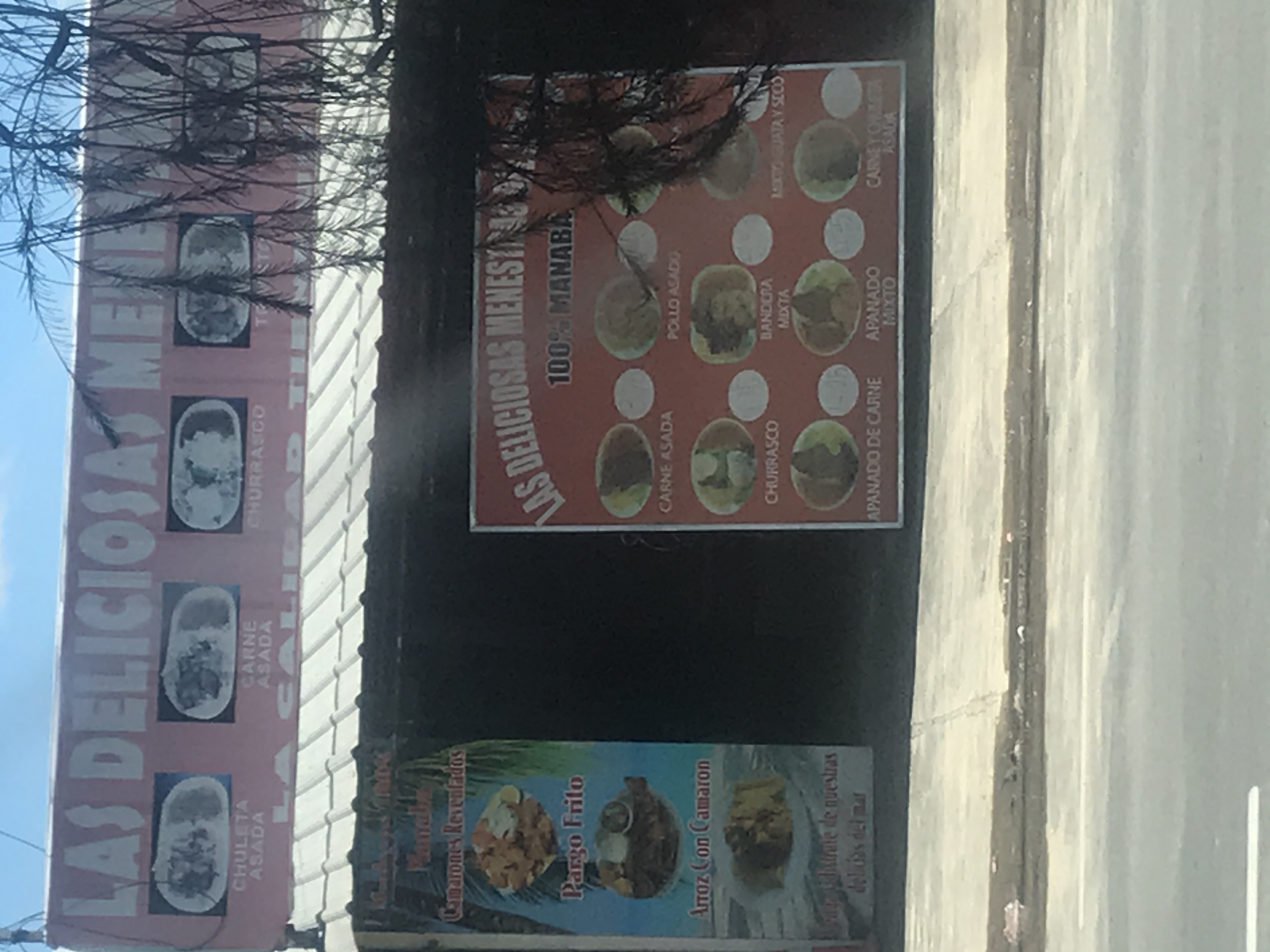 Foto de LAS DELICIOSAS MENESTRAS