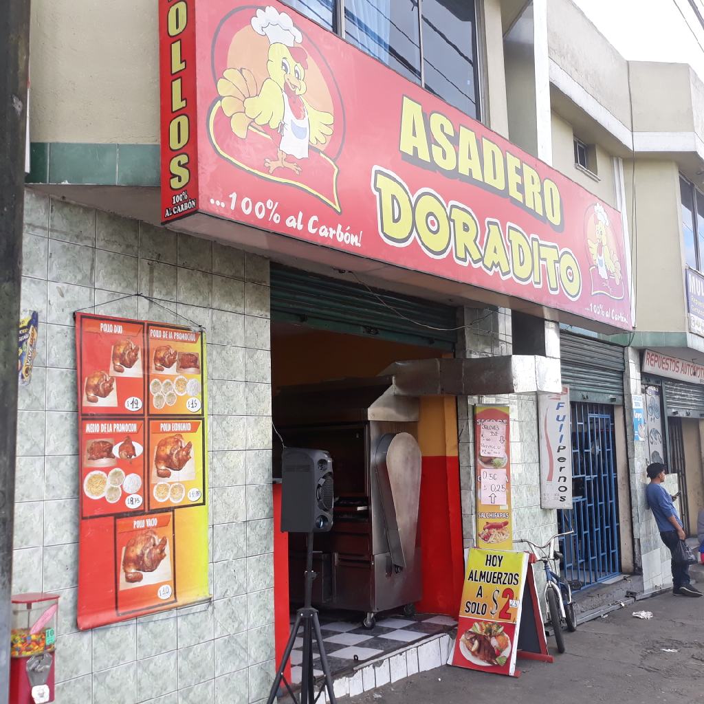 Foto de POLLOS DORADITO