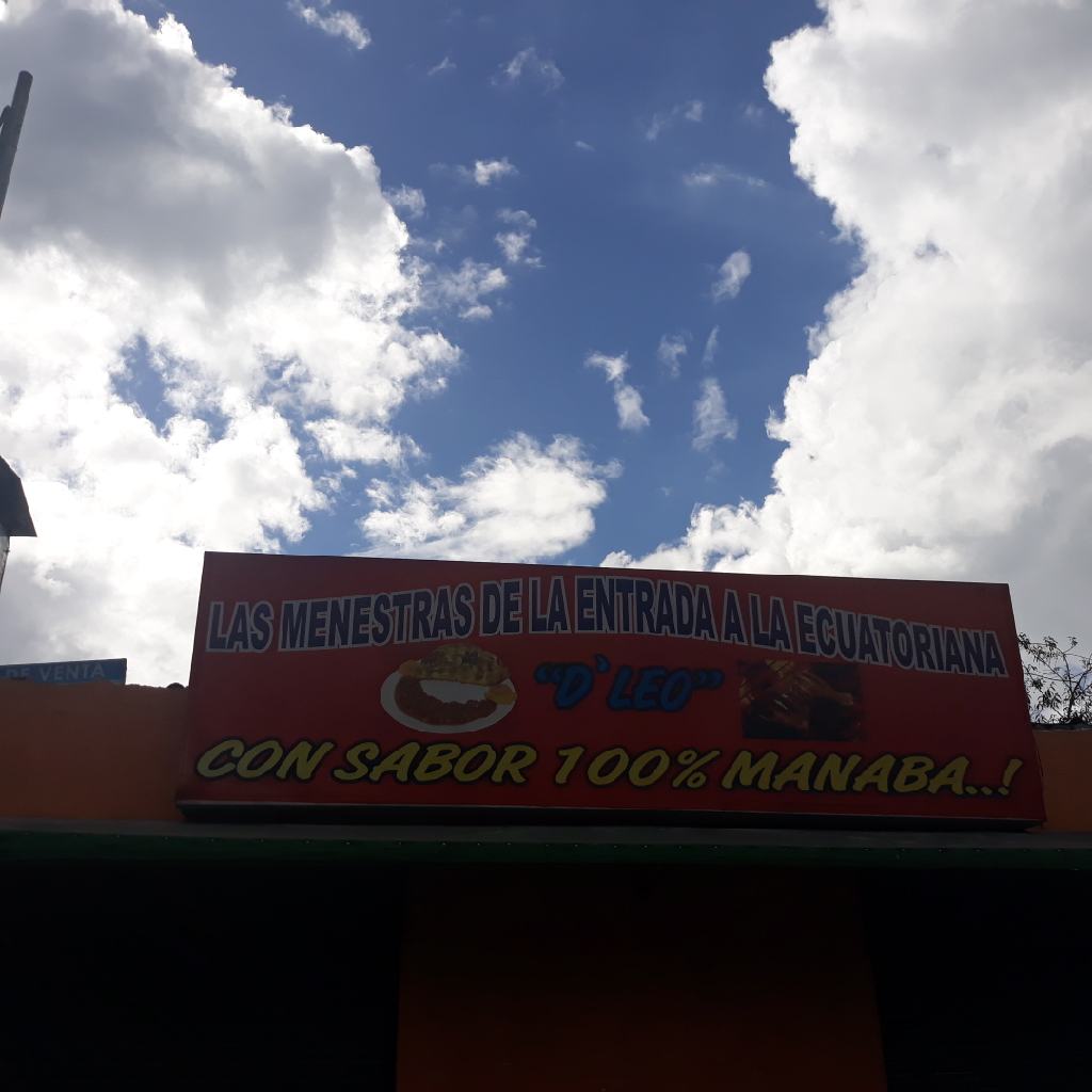 Foto de LAS MENESTRAS 100% MANABA