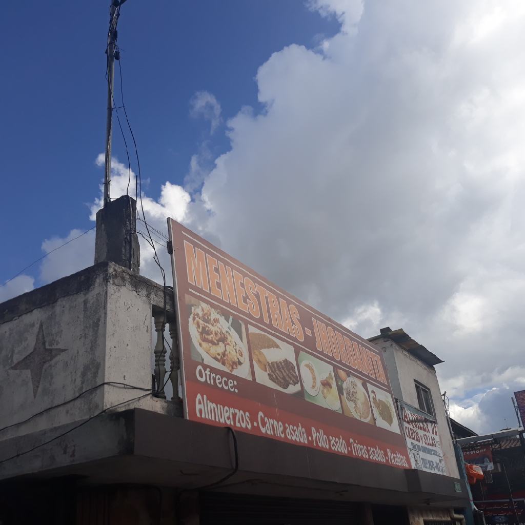 Foto de MENESTRAS JHORDANITA