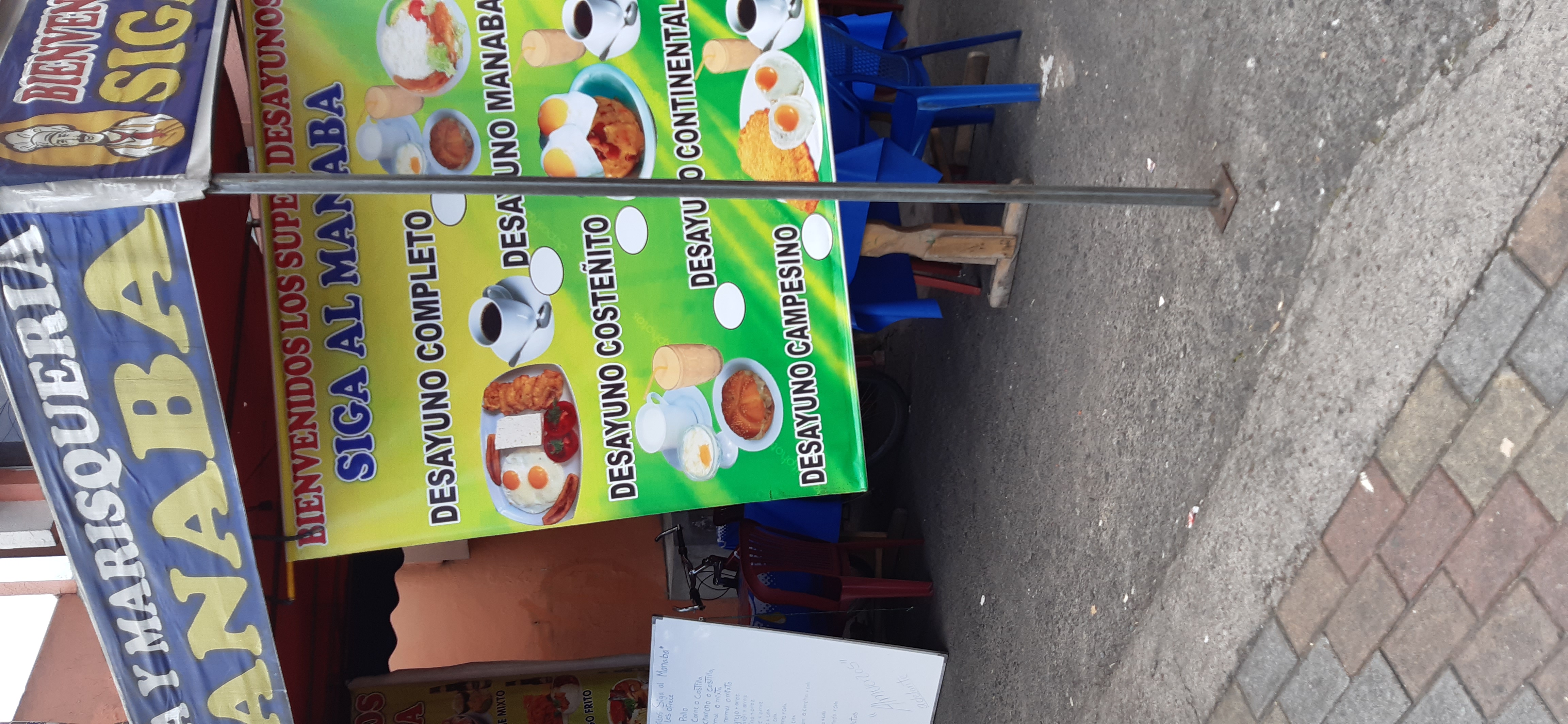 Foto de SIGA AL MANABA