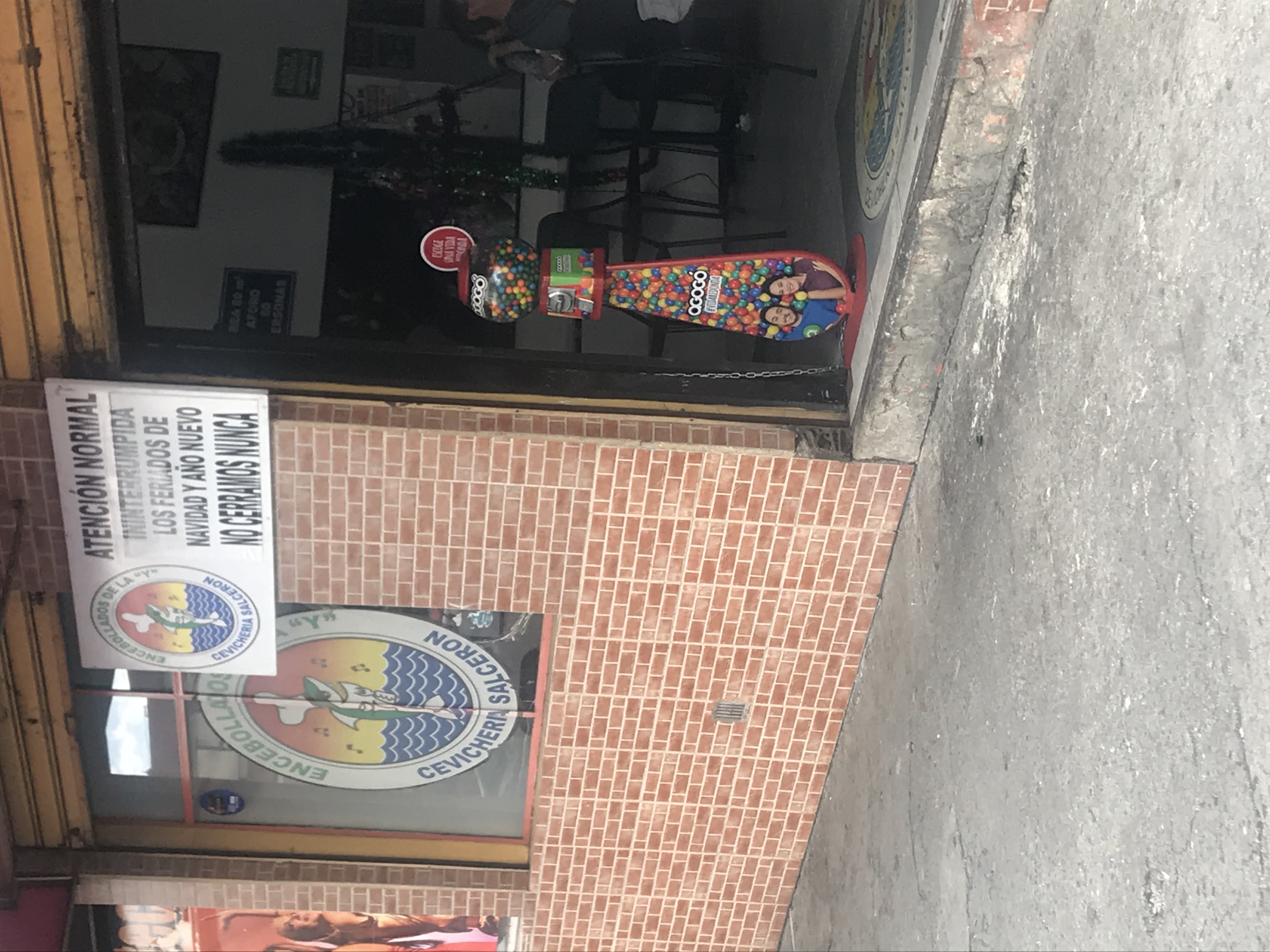 Foto de CEVICHERIA SALCERON