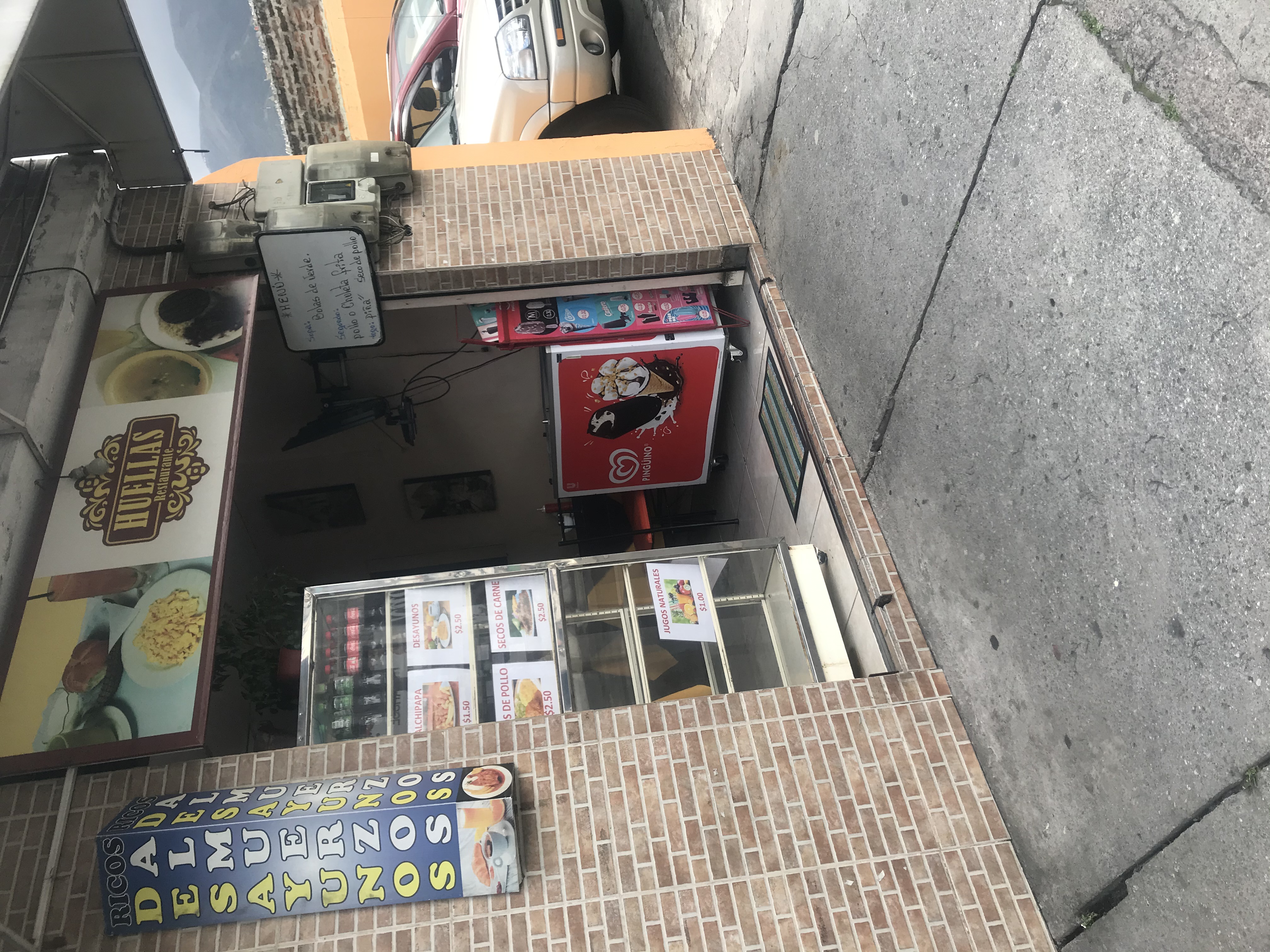 Foto de HUELLAS