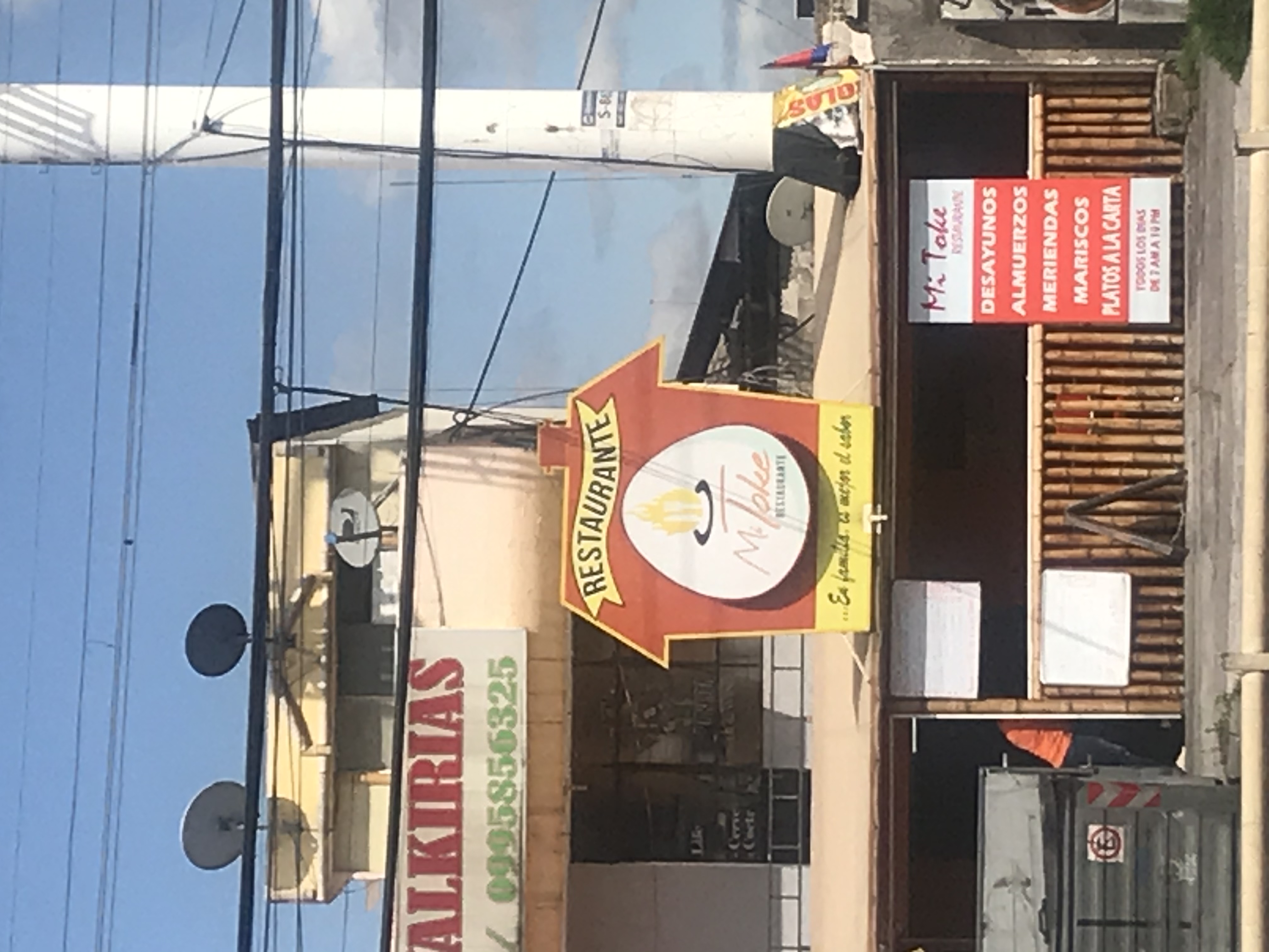 Foto de MI TOQUE