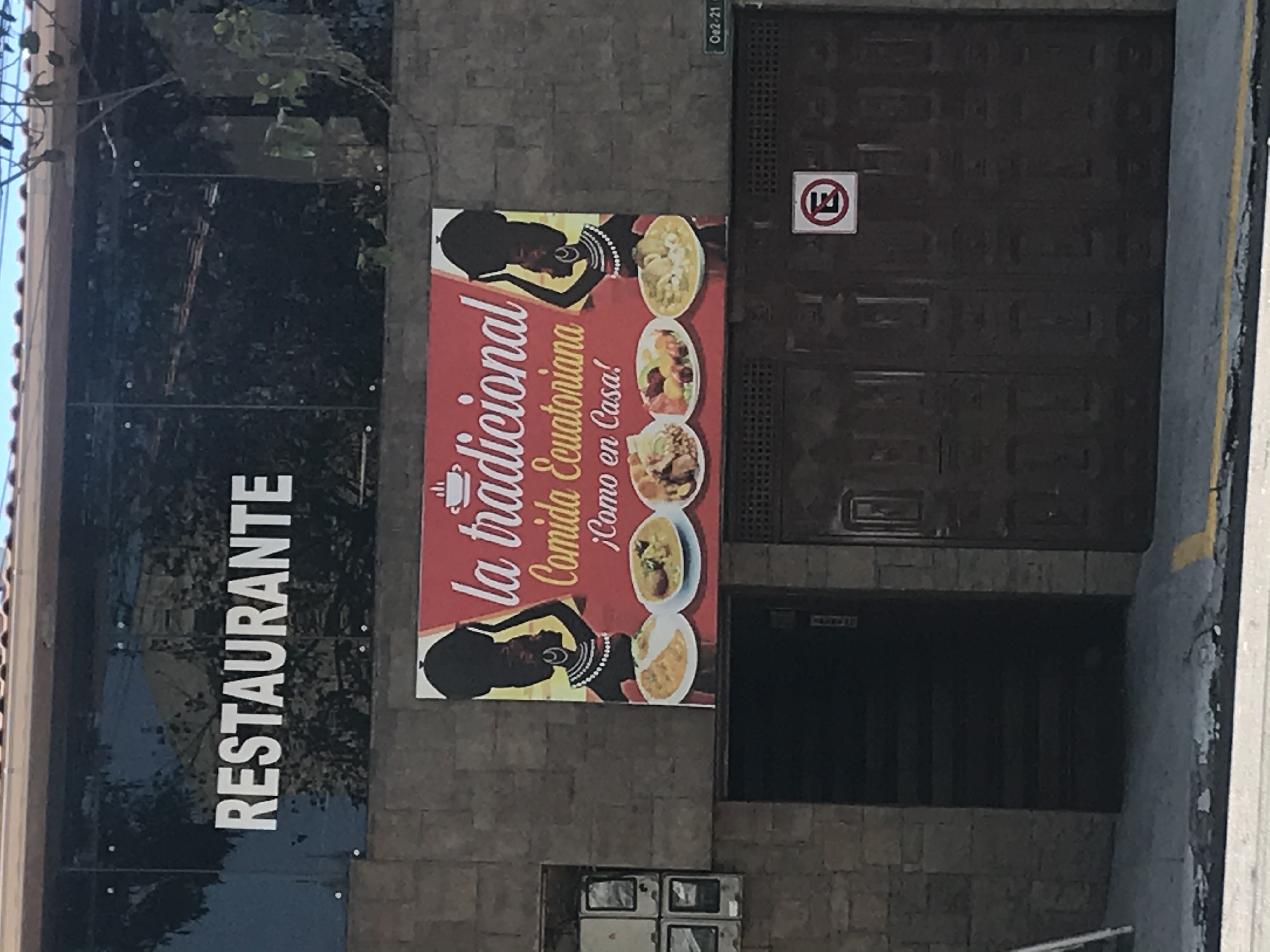 Foto de LA TRADICIONAL COMIDA ECUATORIANA