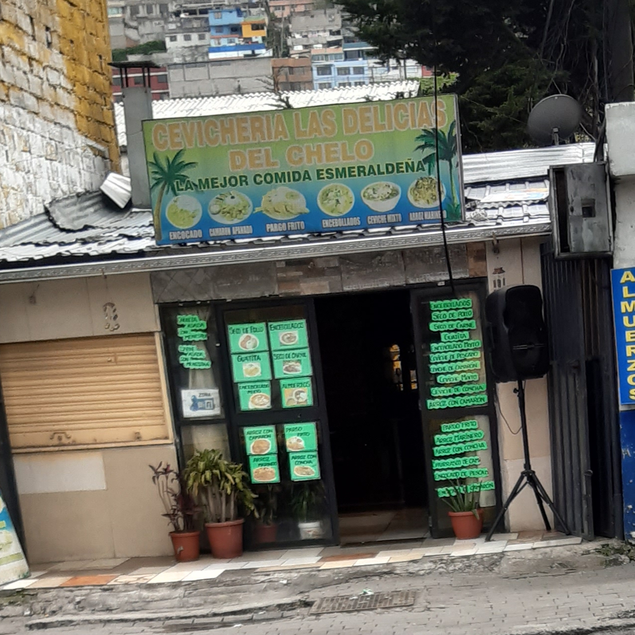 Foto de CEVICHERIA CHELO