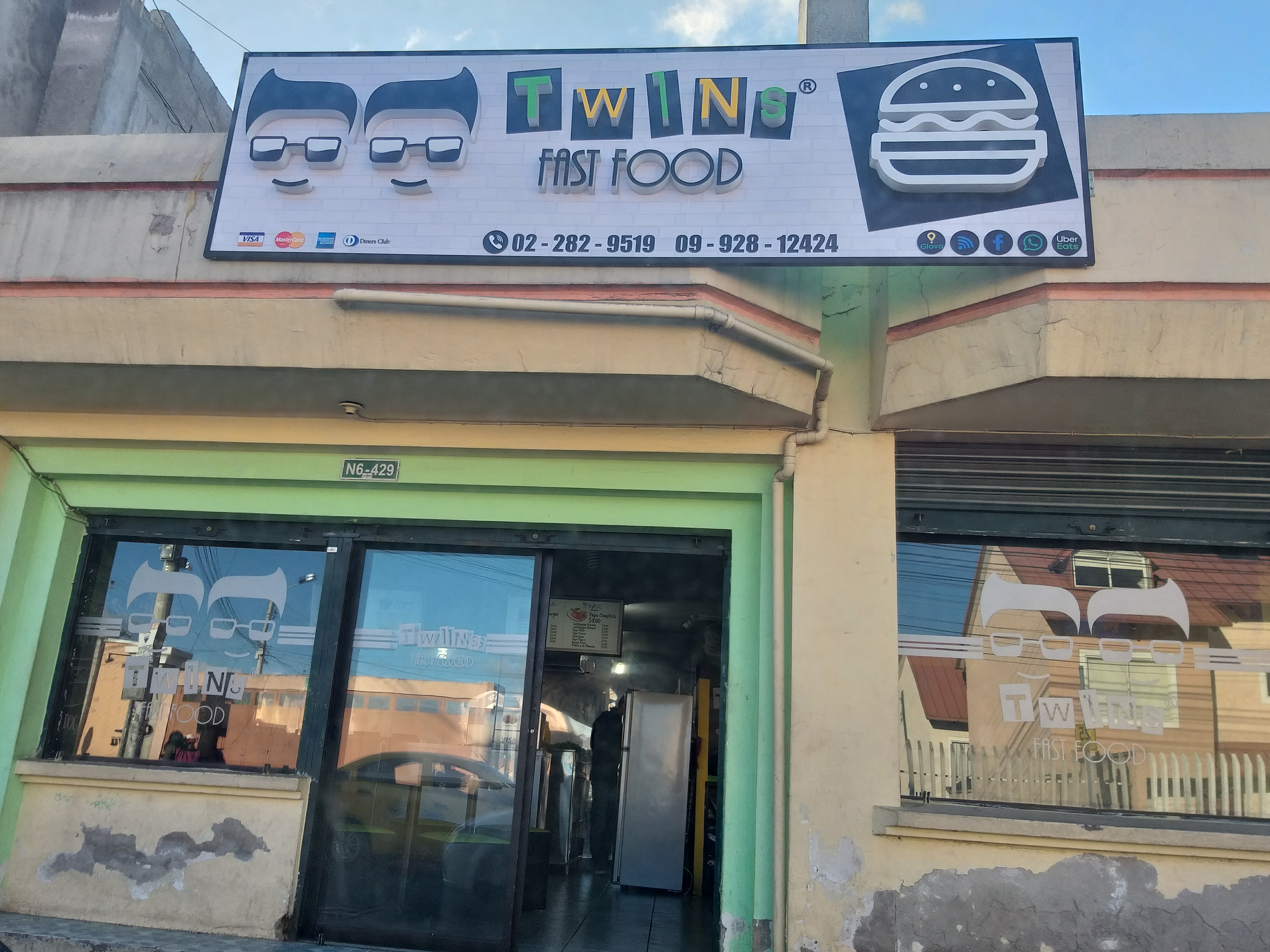 Foto de TWINS FAST FOOD