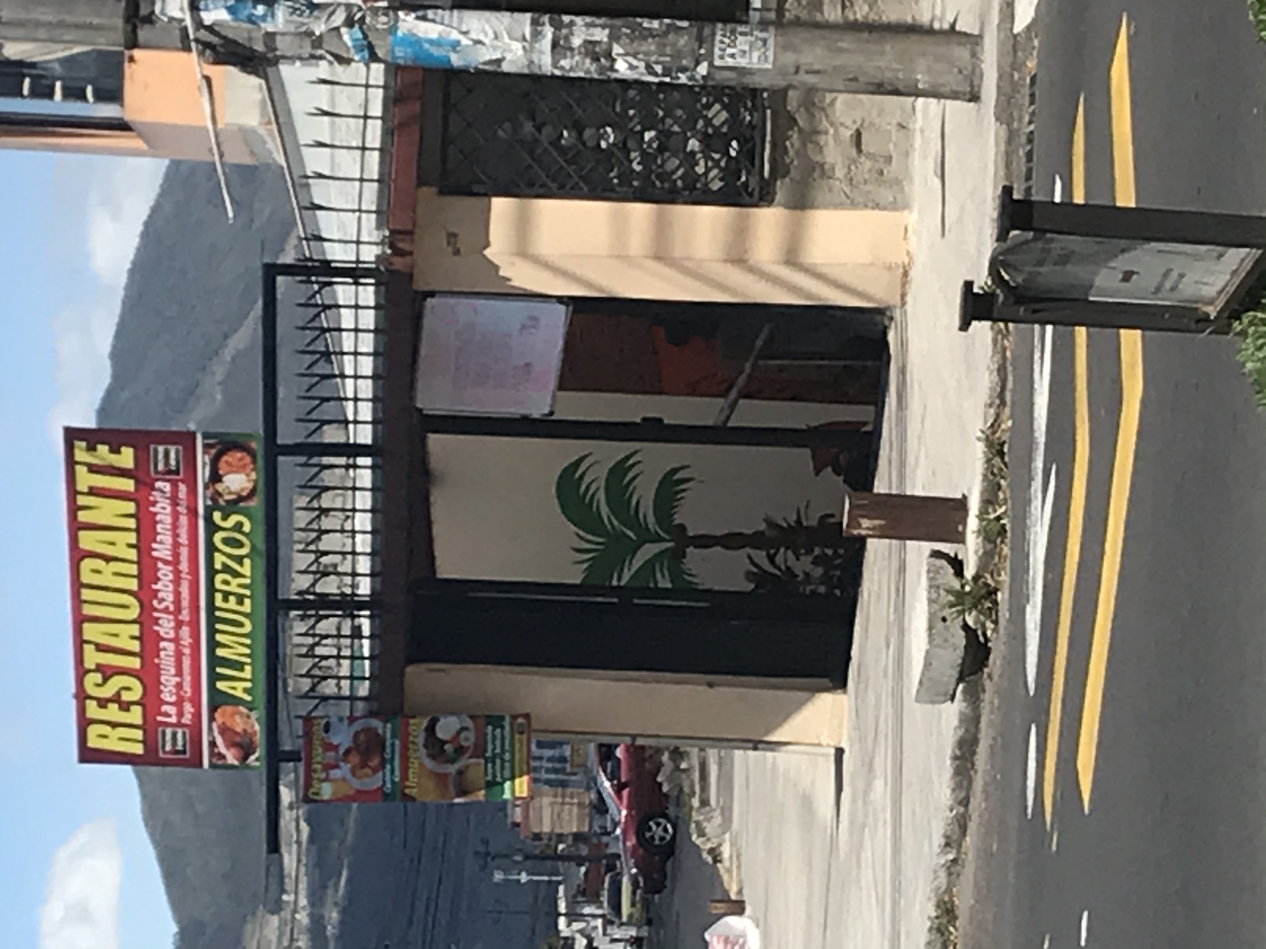 Foto de LA ESQUINA DEL SABOR MANABíTA