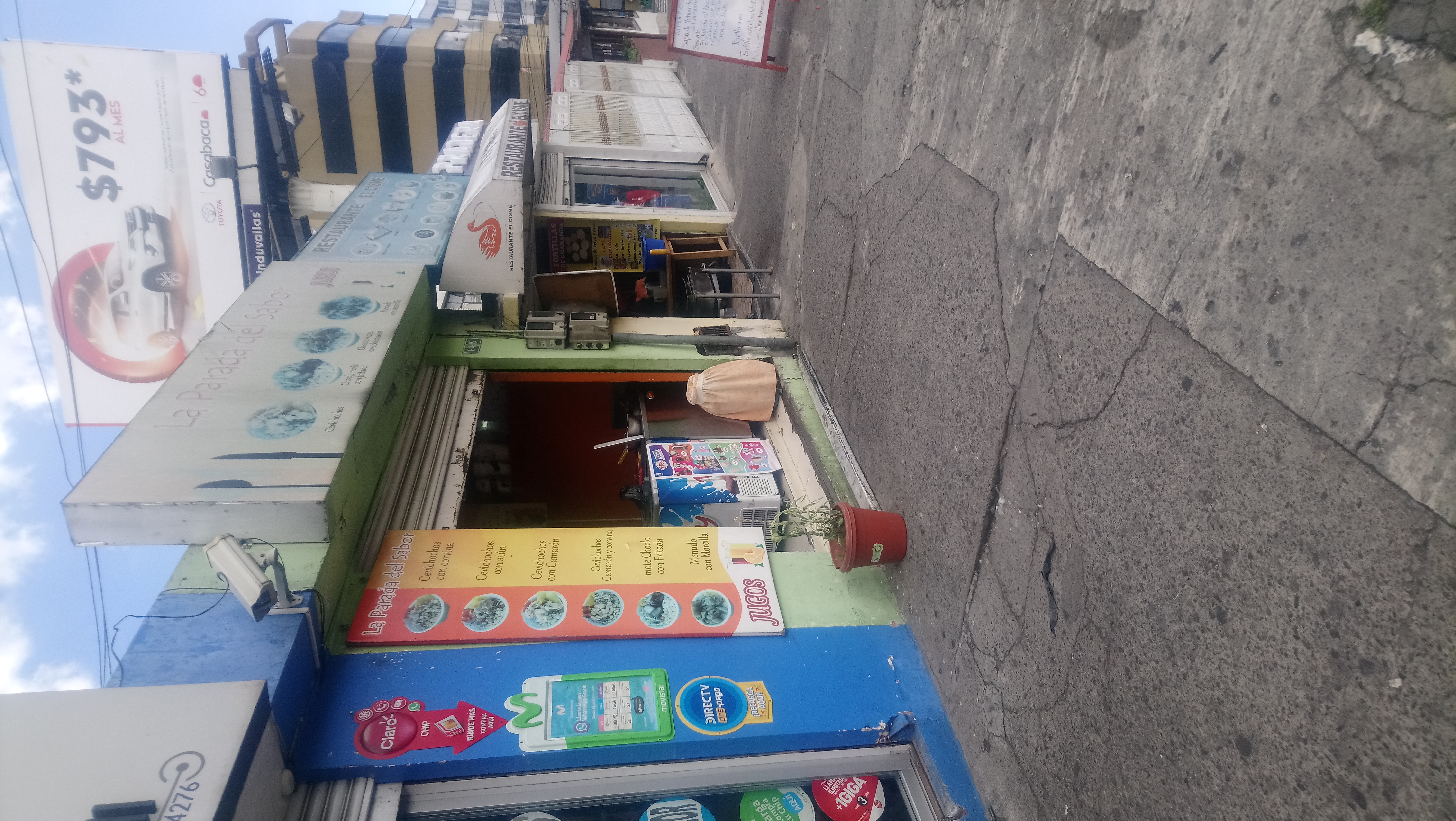Foto de LA PARADA DEL SABOR
