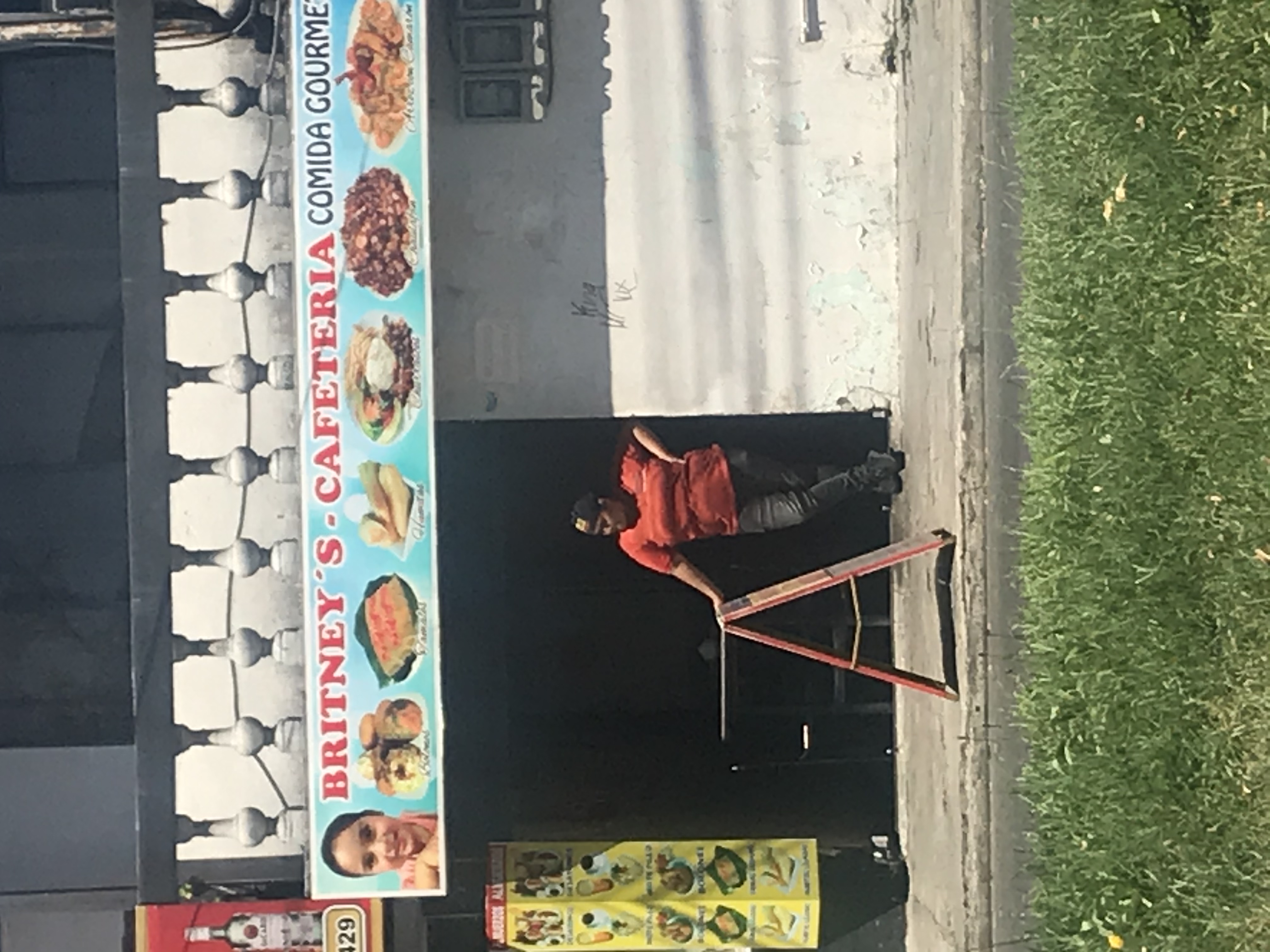 Foto de BRITNEY CAFETERíA