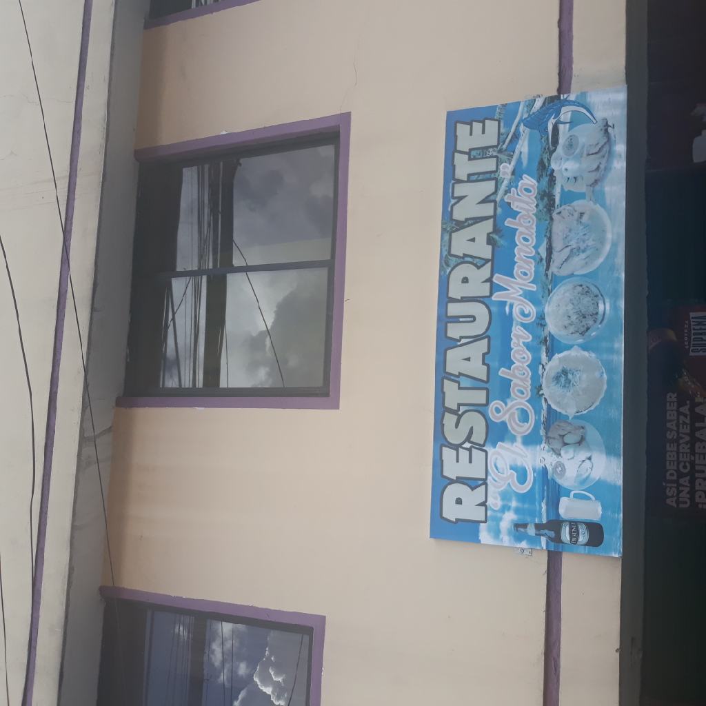 Foto de RESTAURANTE EL SABOR MANABITA