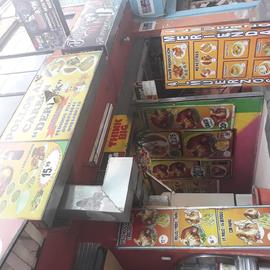 Foto de AL CARBóN DERECK