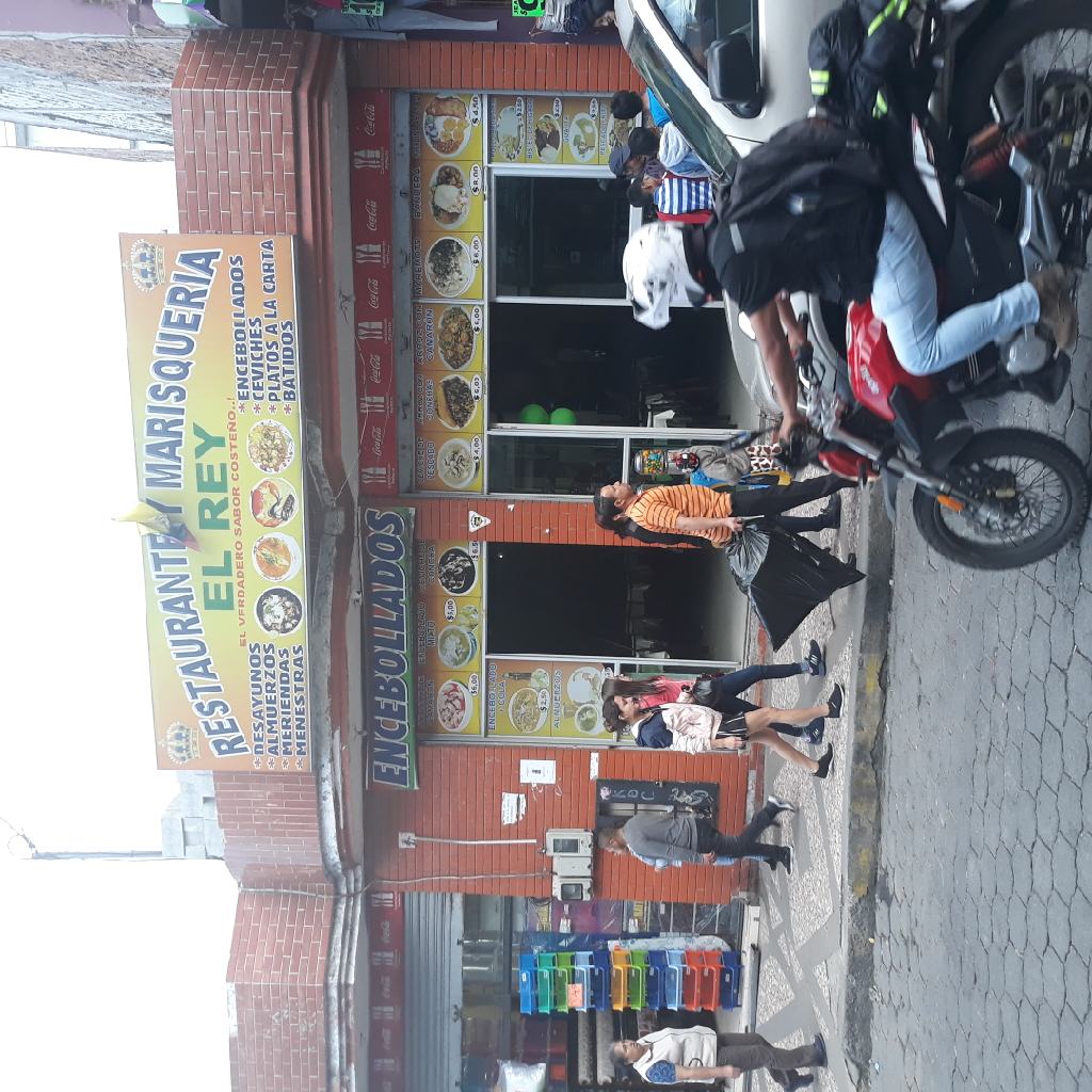 Foto de RESTAURANTE Y MARISQUERíA EL REY