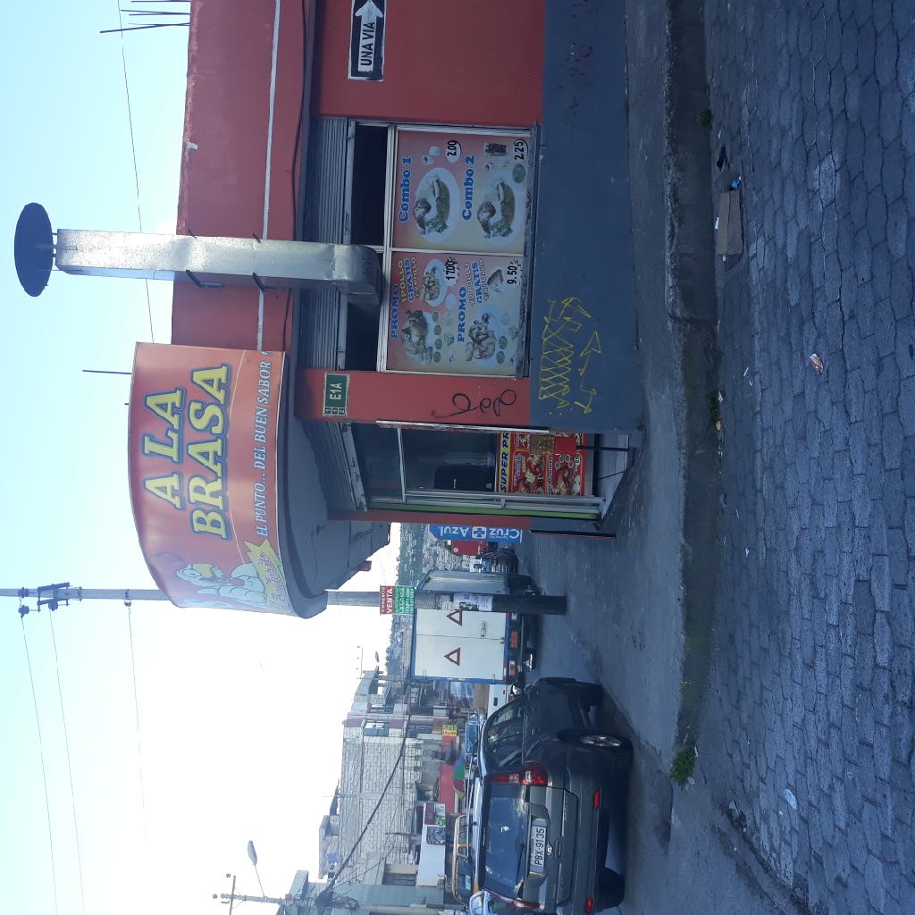 Foto de A LA BRASA EL BEATERIO
