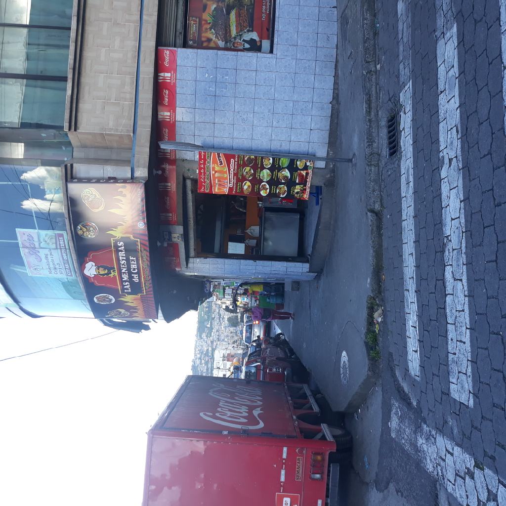 Foto de LAS MENESTRAS DEL CHEF