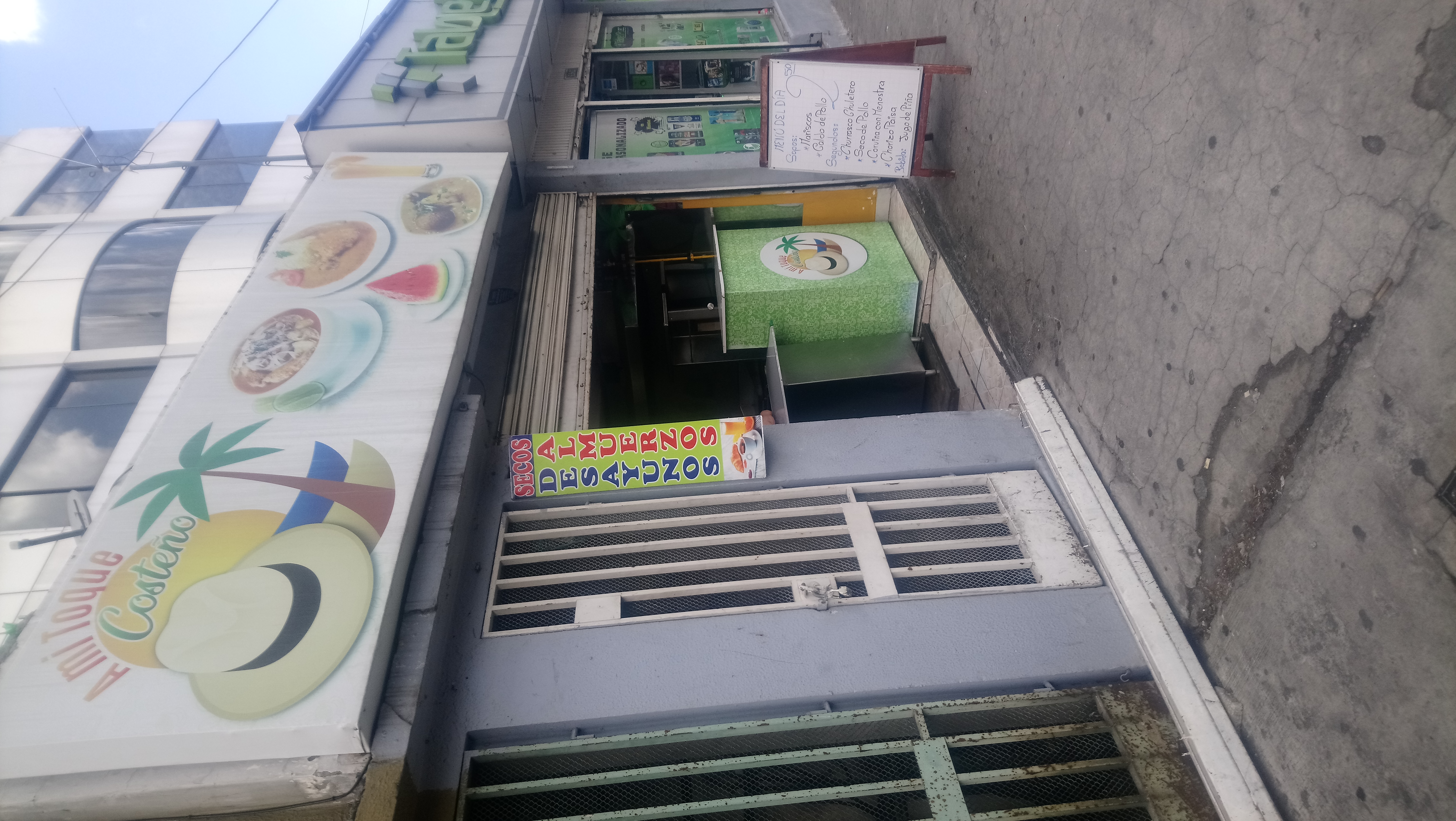 Foto de A MI TOQUE COSTEñO