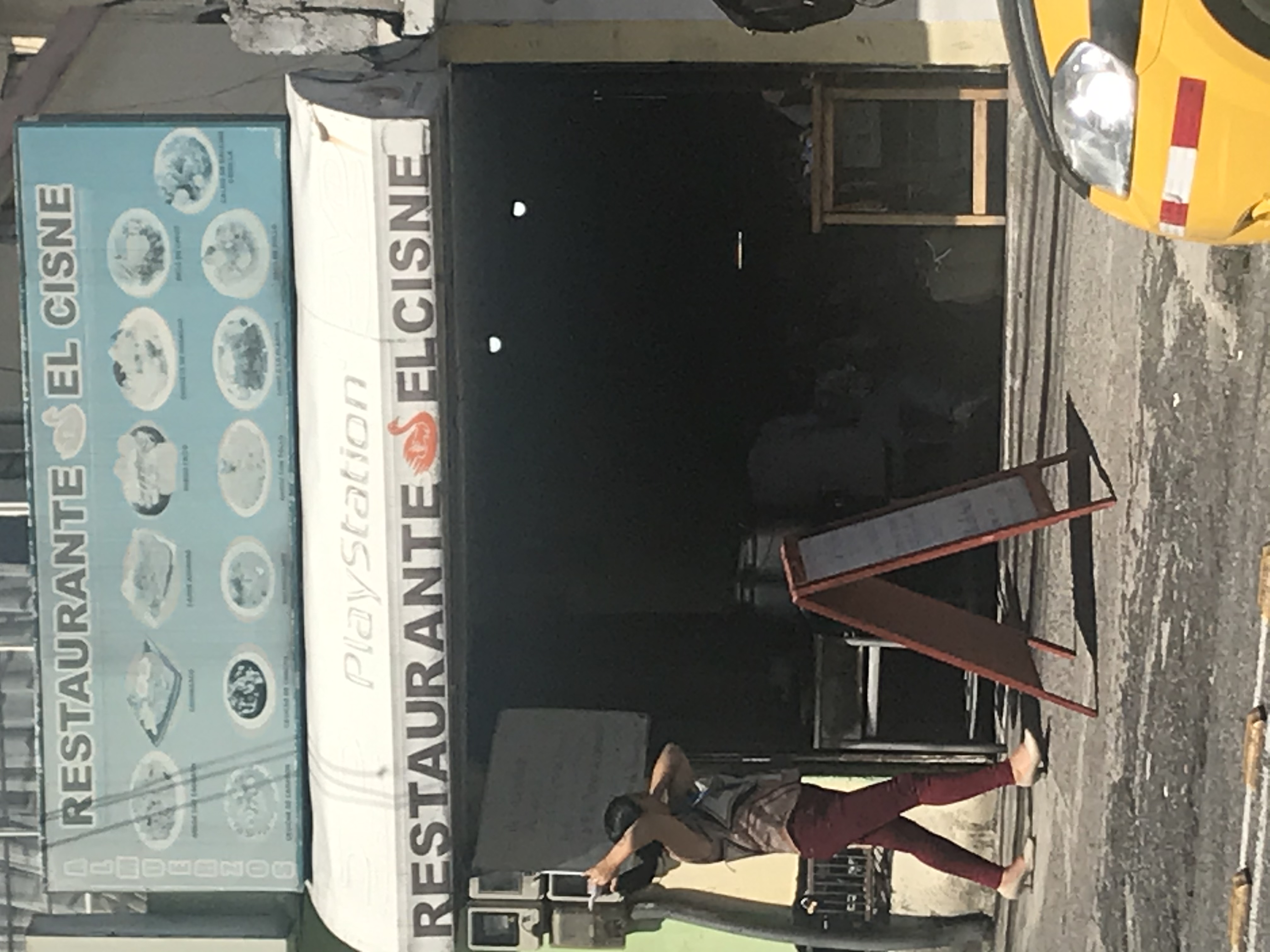 Foto de RESTAURANTE EL CISNE