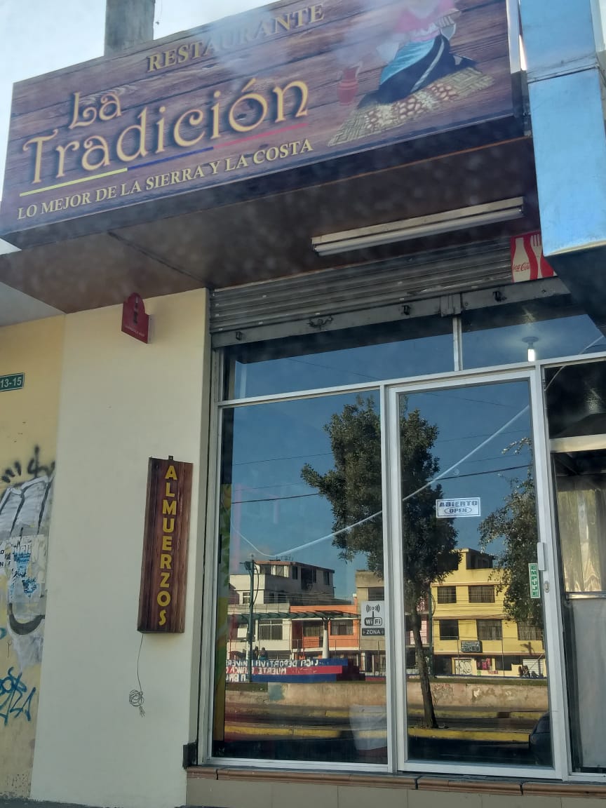 Foto de LA TRADICIóN