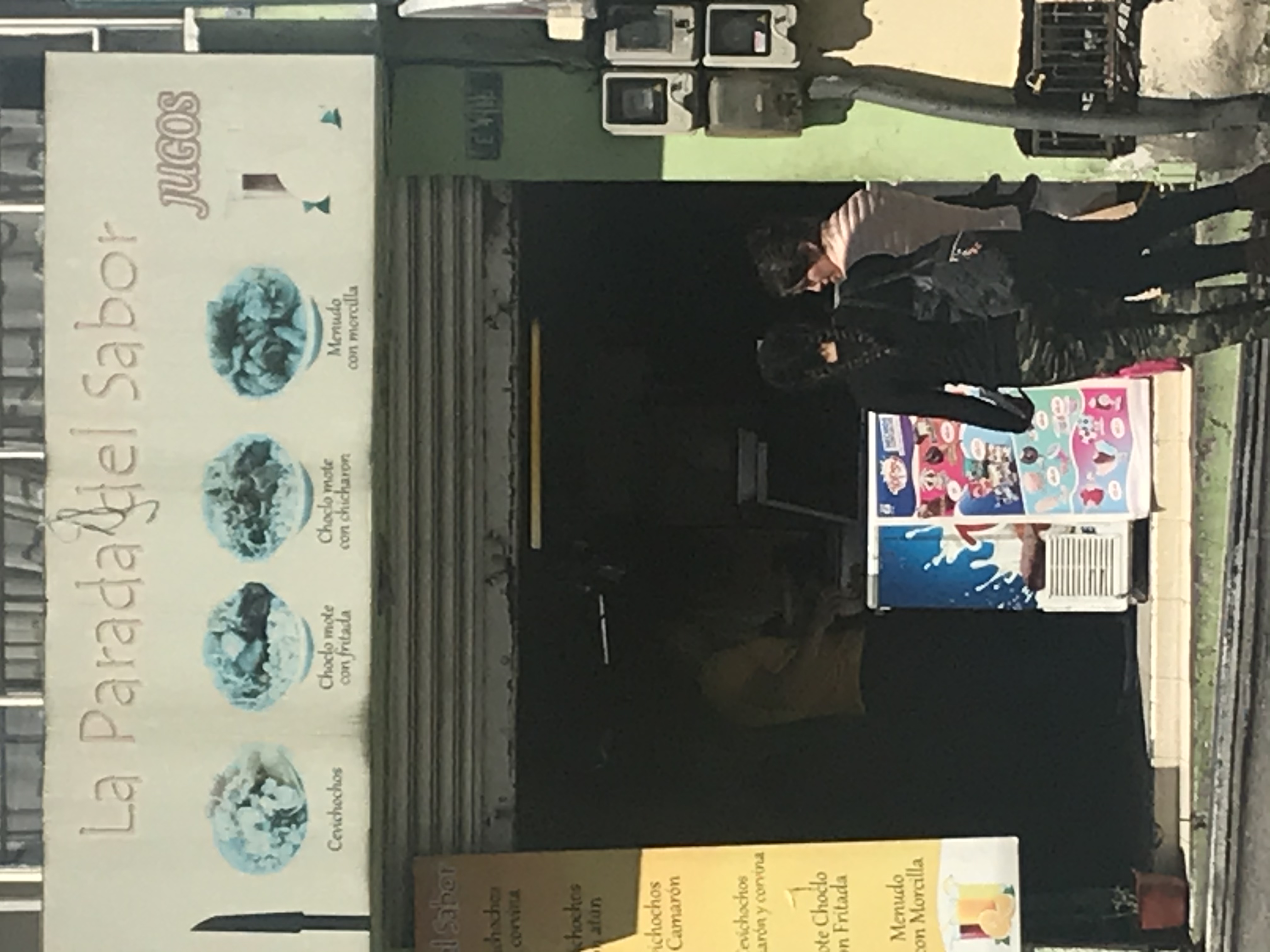 Foto de LA PARADA DEL SABOR