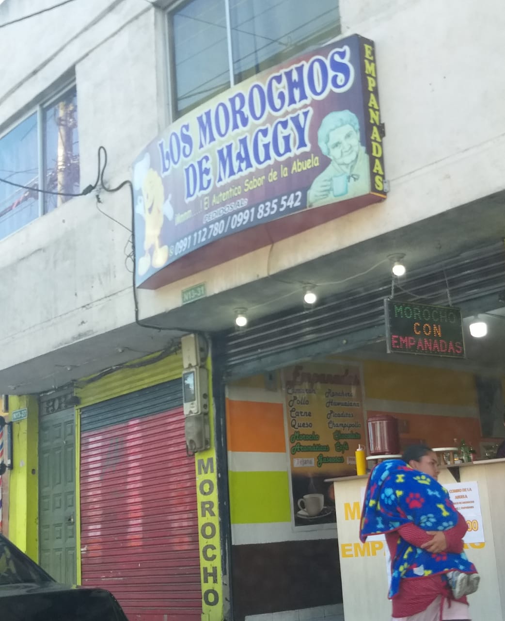 Foto de LOS MOROCHOS DE MAGGY