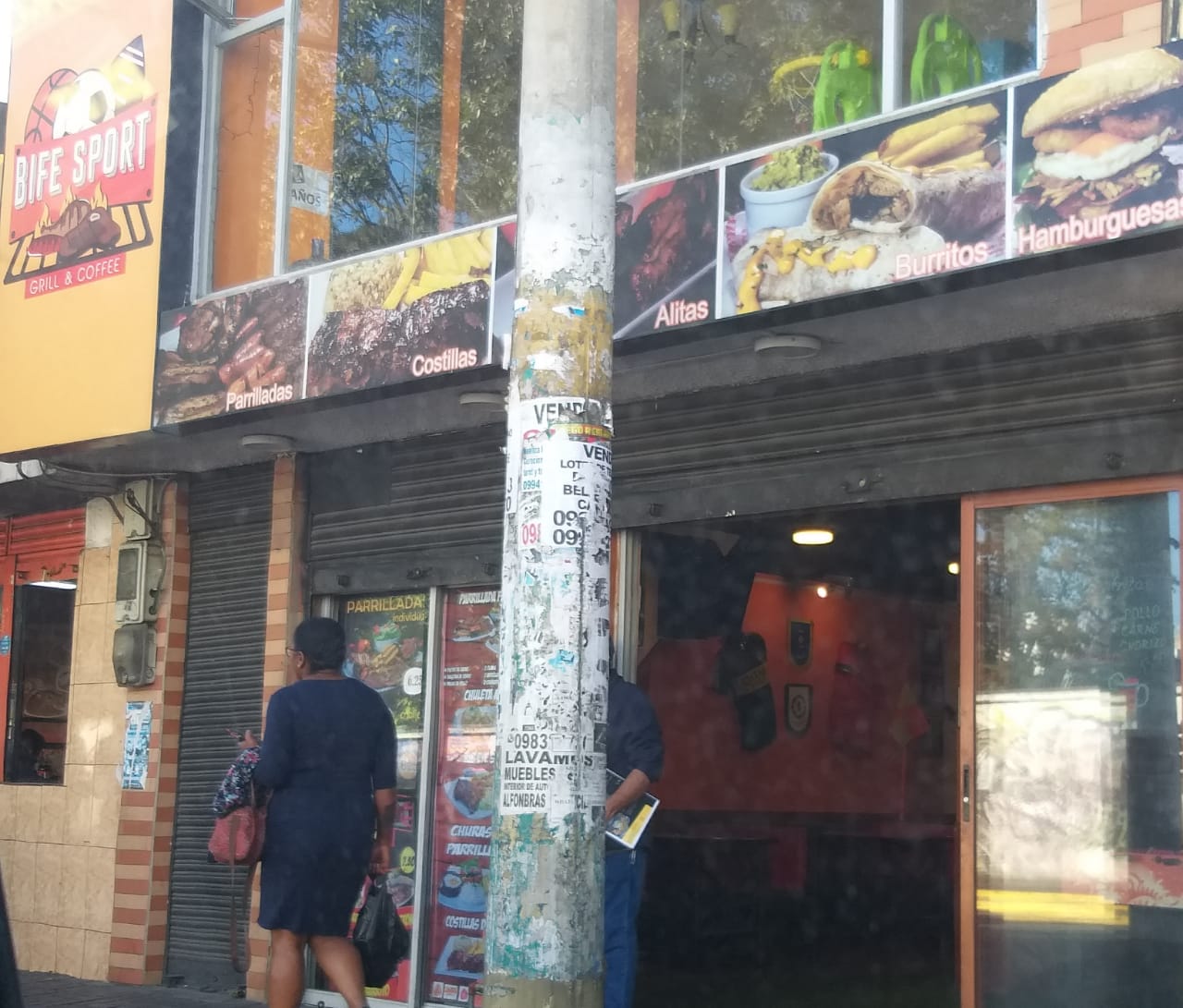 Foto de BIFE SPORT