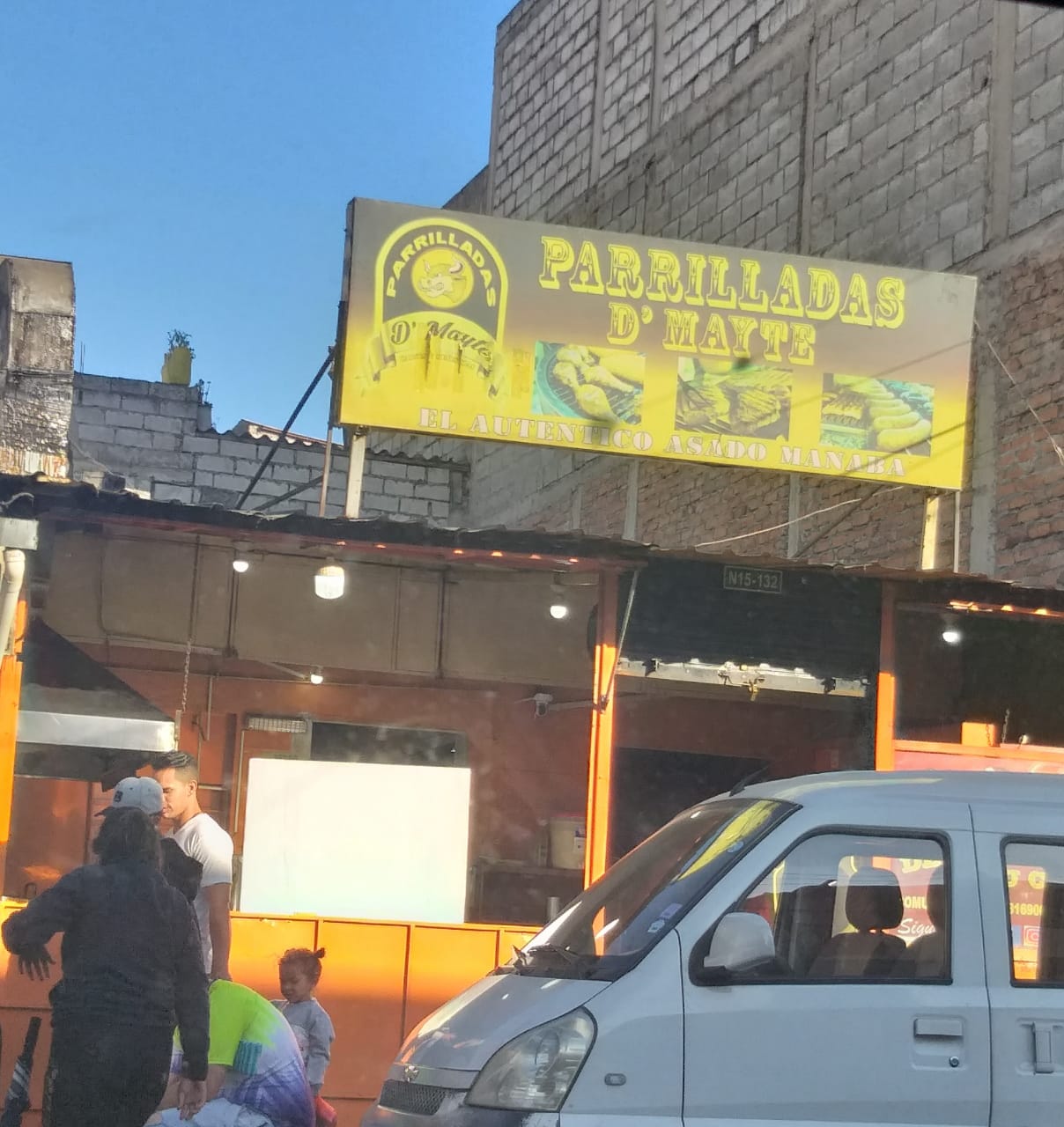 Foto de PARRILLADAS DE MAYTE