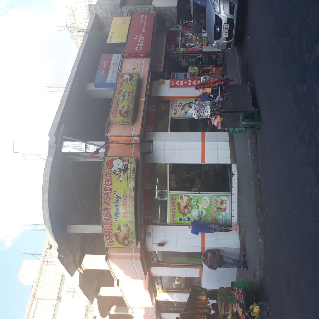 Foto de RESTAURANTE ASADERO NATHY