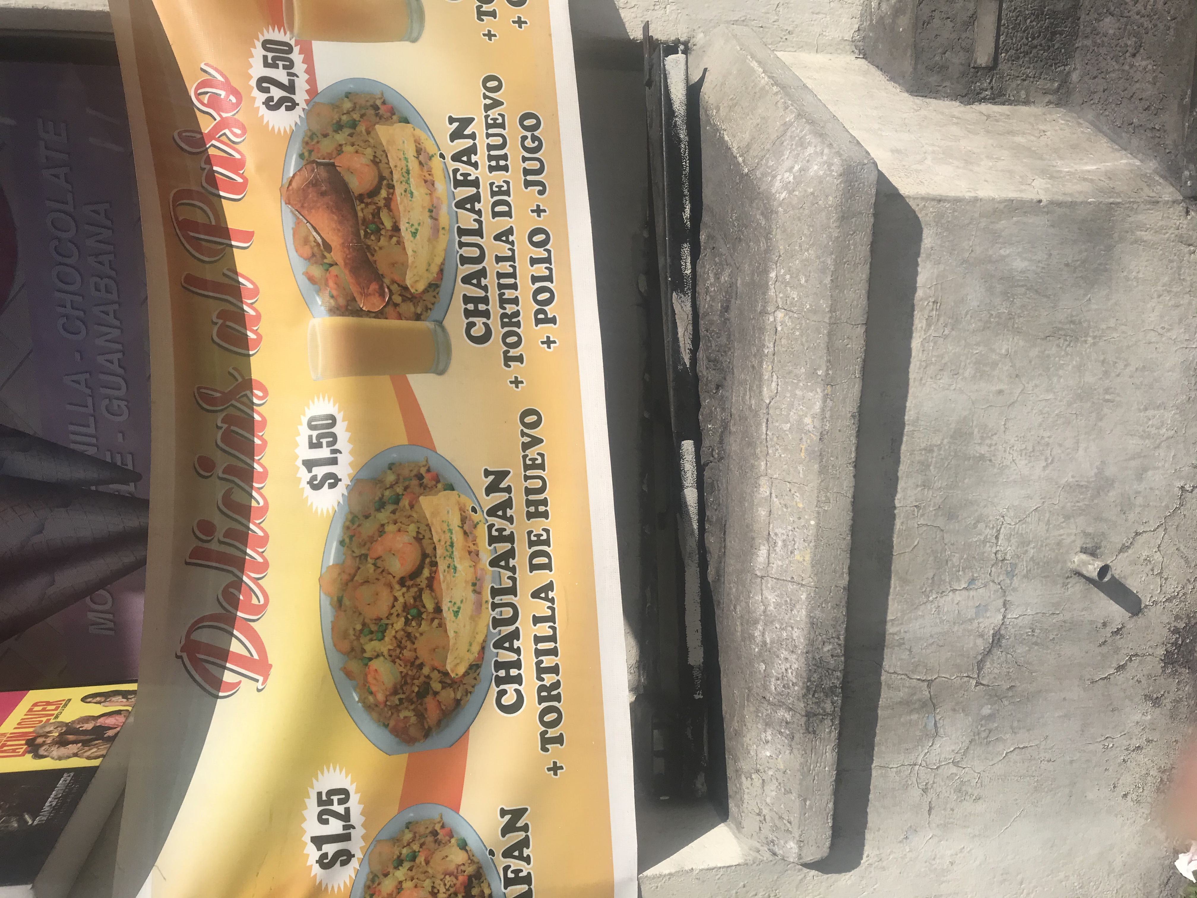 Foto de DELICIAS AL PASO